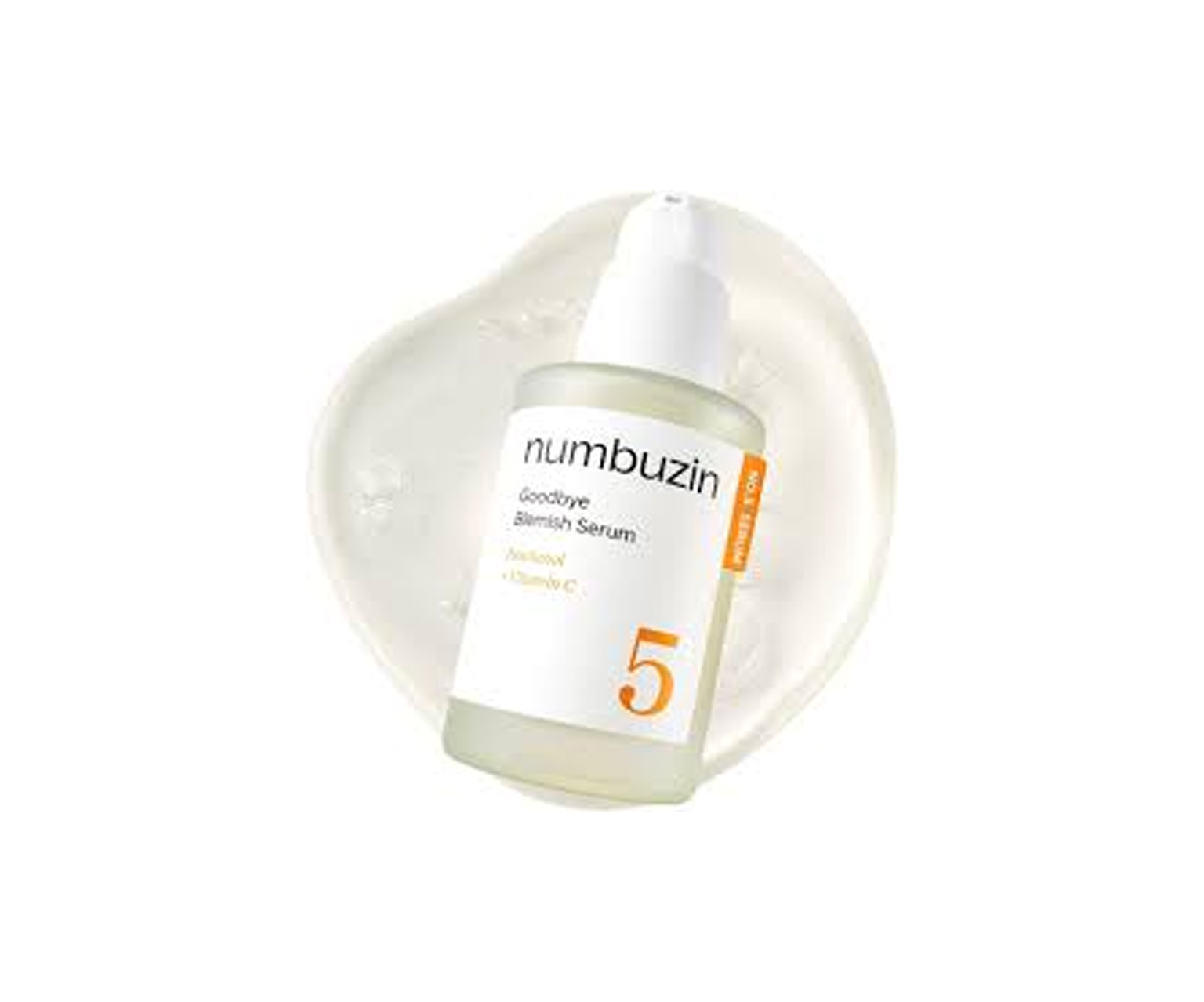 Numbuzin, No. 5, Goodbye Blemish Serum, serum do cery trądzikowej, 50 ml