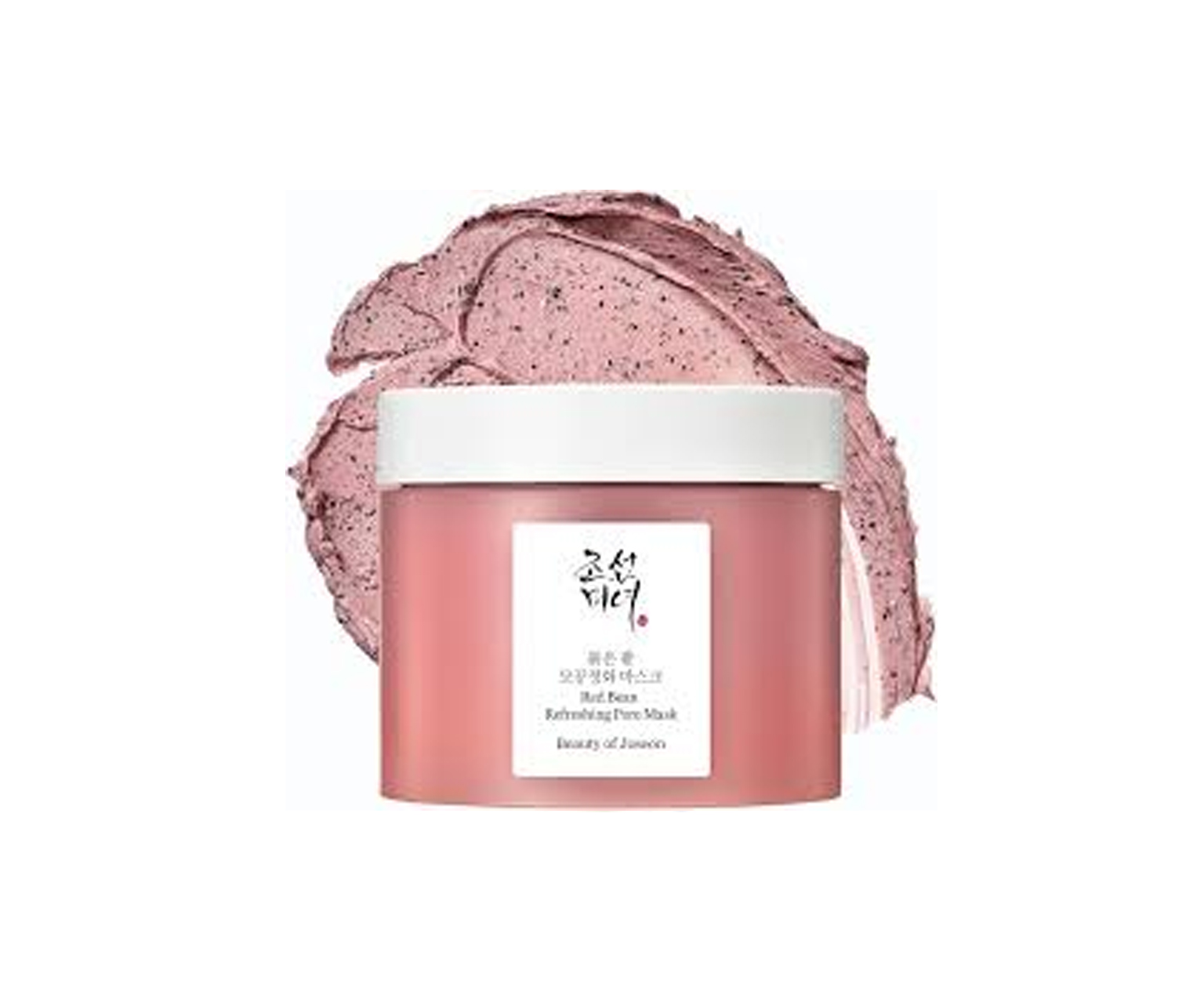 Beauty Of Joseon, Red Bean Refreshing Pore Mask, maska oczyszczająca do cery trądzikowej, 140 ml