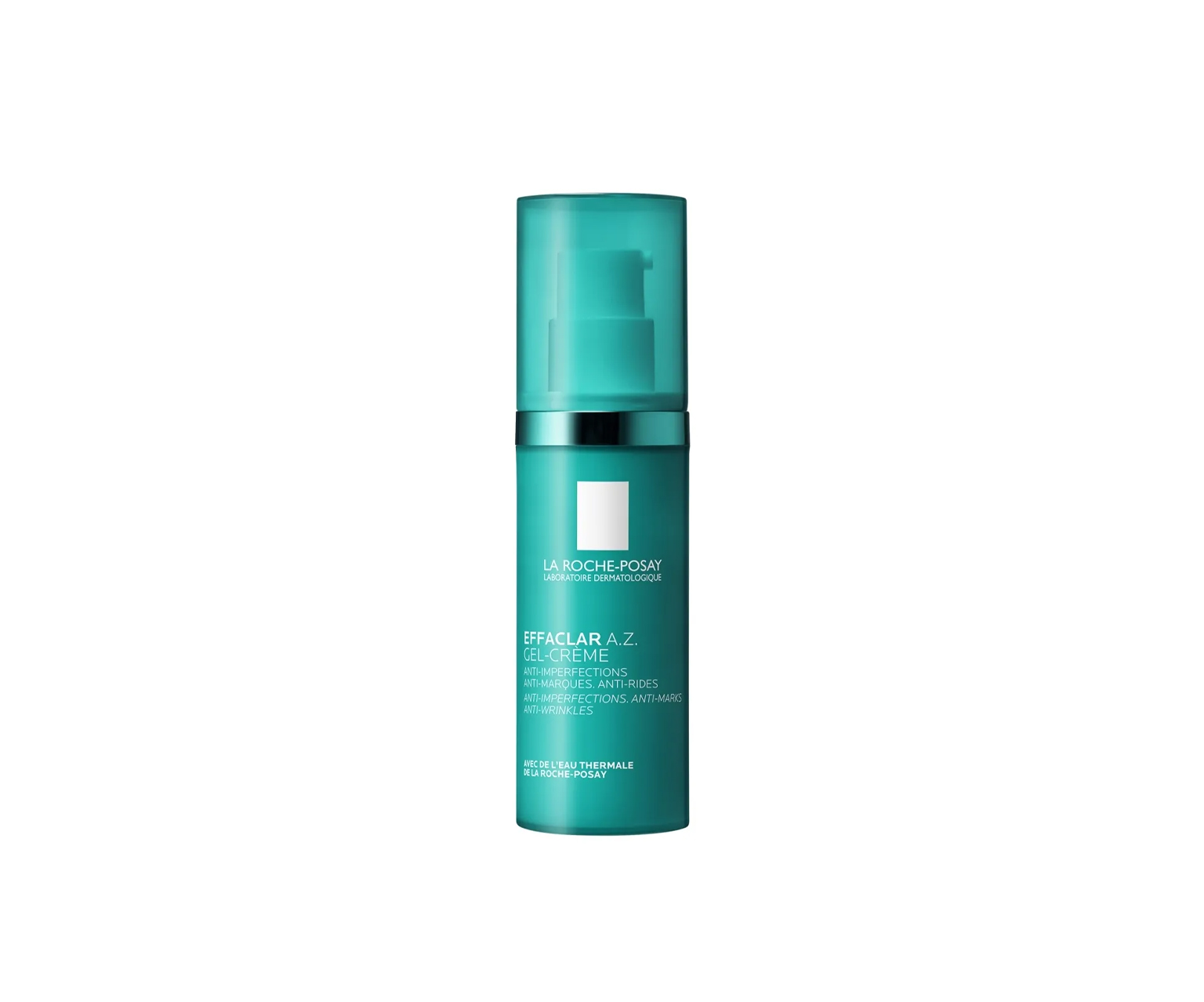 La Roche-Posay, Effaclar, A.Z., żel-krem na łojotok, 40 ml