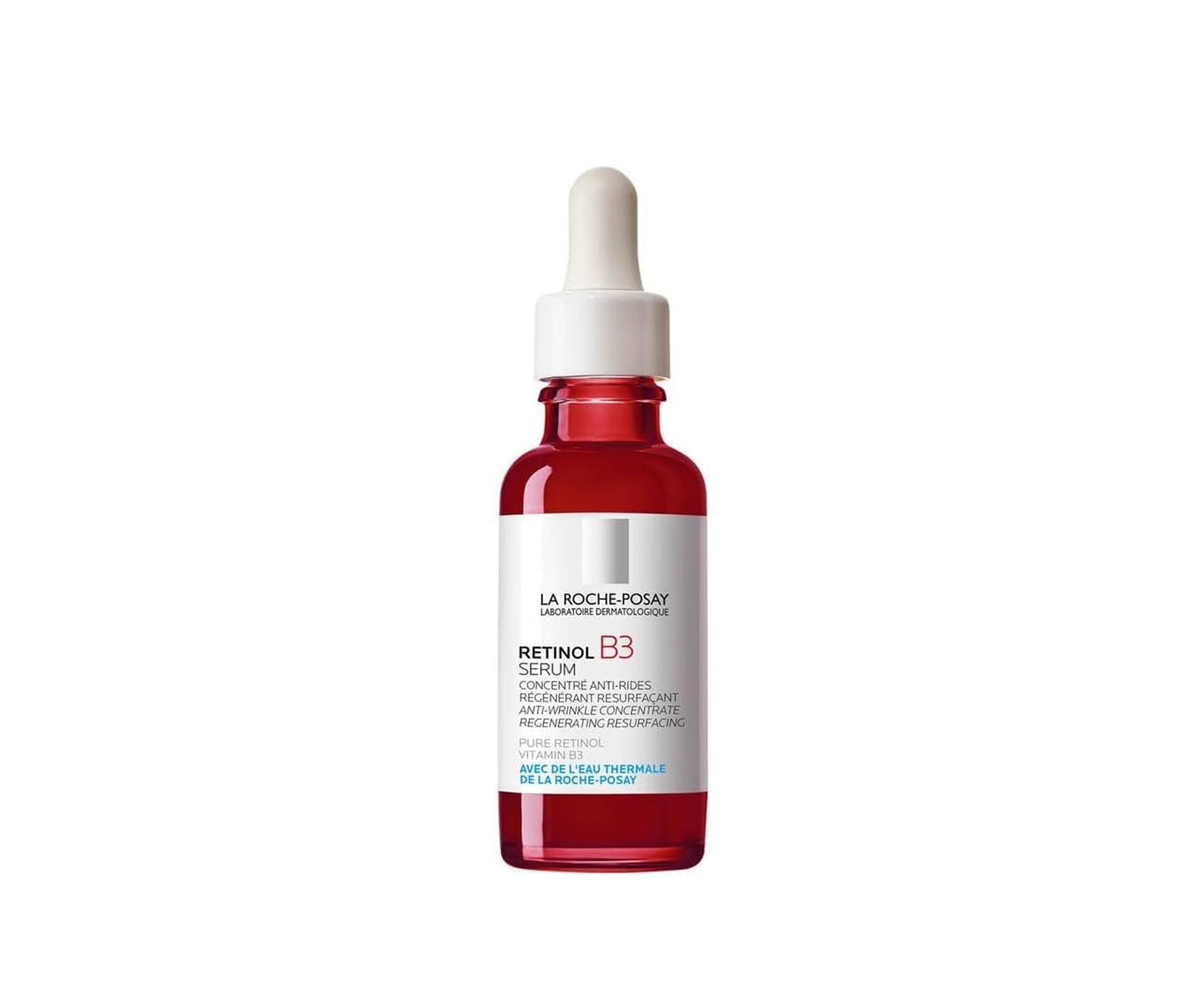 La Roche-Posay, Retinol B3 serum na przebarwienia po trądziku