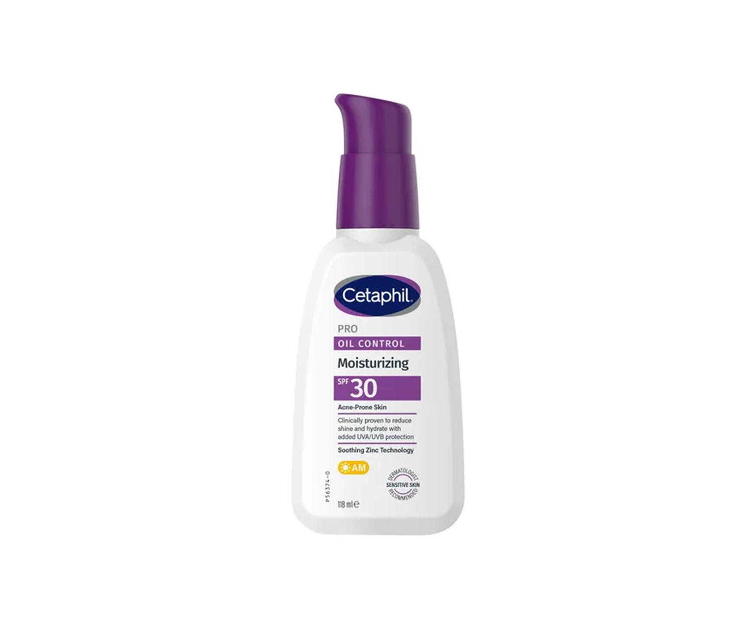 Cetaphil PRO Oil Control, Krem nawilżająco-matujący z filtrem SPF 30