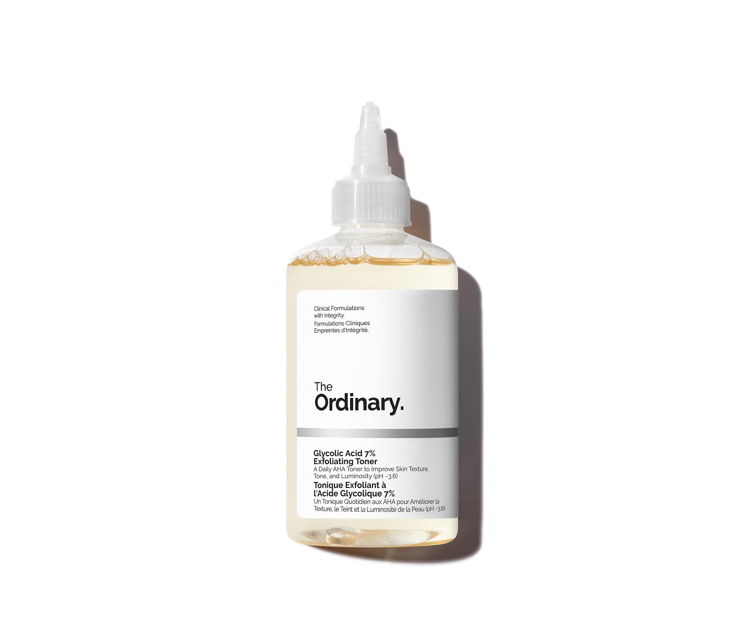 The Ordinary, Glycolic Acid 7% Exfoliating Toner, tonik na trądzik, 100 ml