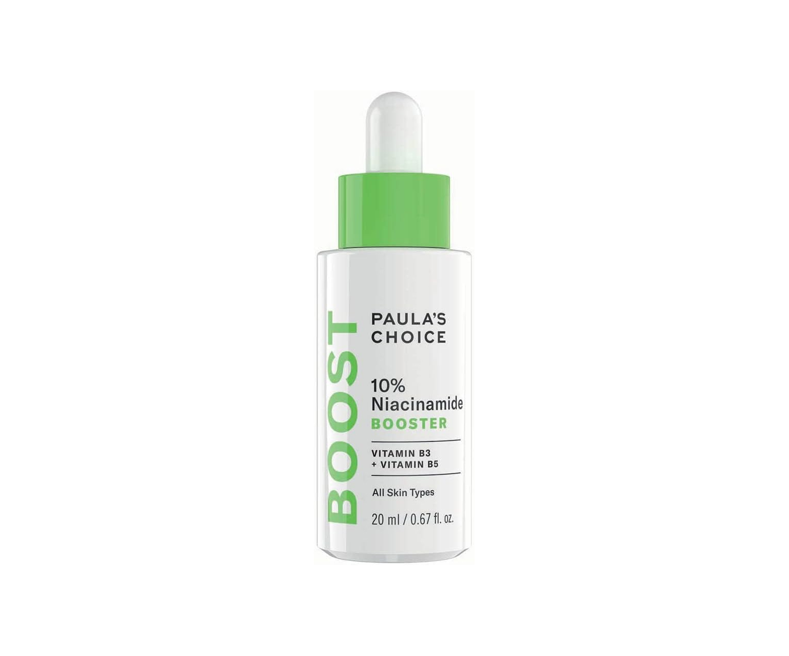 Paula's Choice 10% Niacinamide Booster, serum do cery trądzikowej, 20 ml