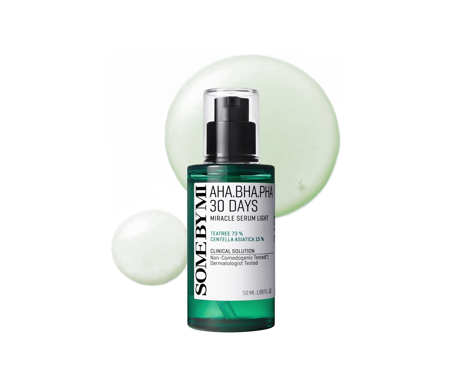 Some By Mi, AHA BHA PHA, 30 Days Miracle Serum, serum do cery trądzikowej, 50 ml