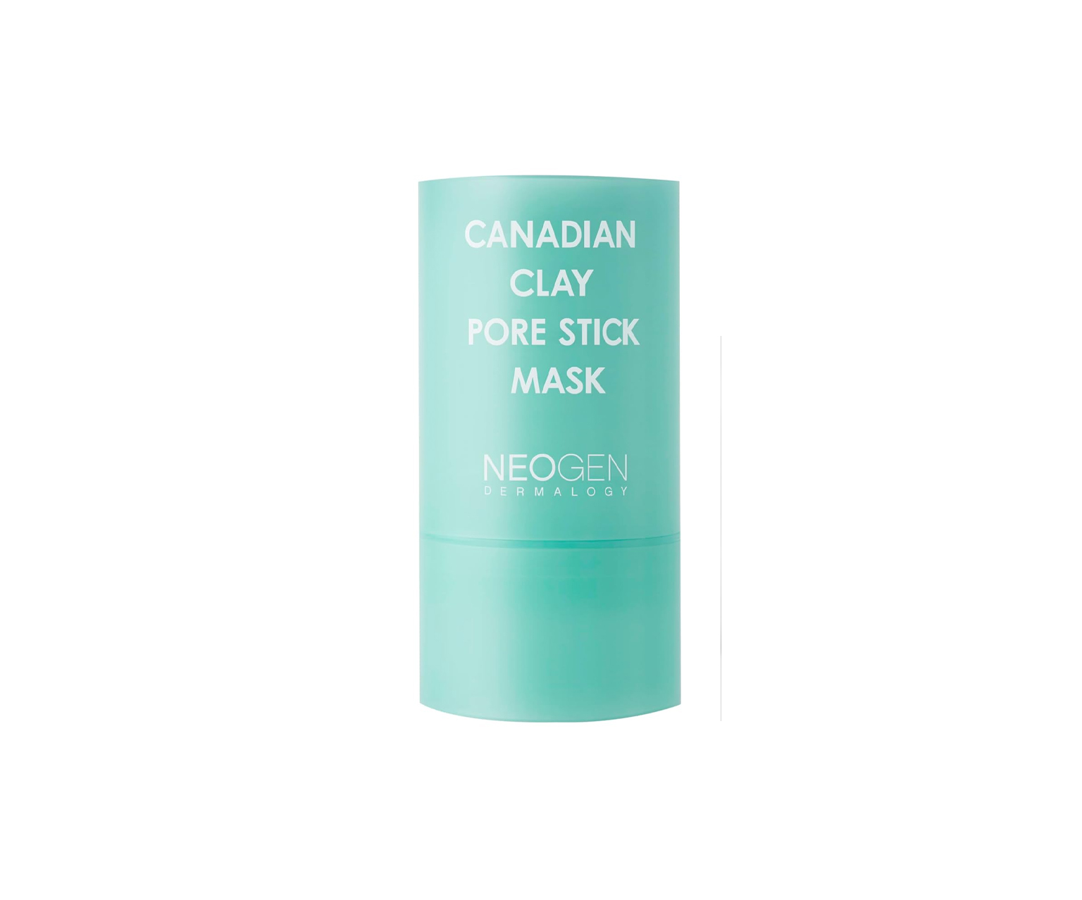 Neogen Dermalogy, Canadian Clay Pore Stick Mask, maseczka na trądzik, 28 g