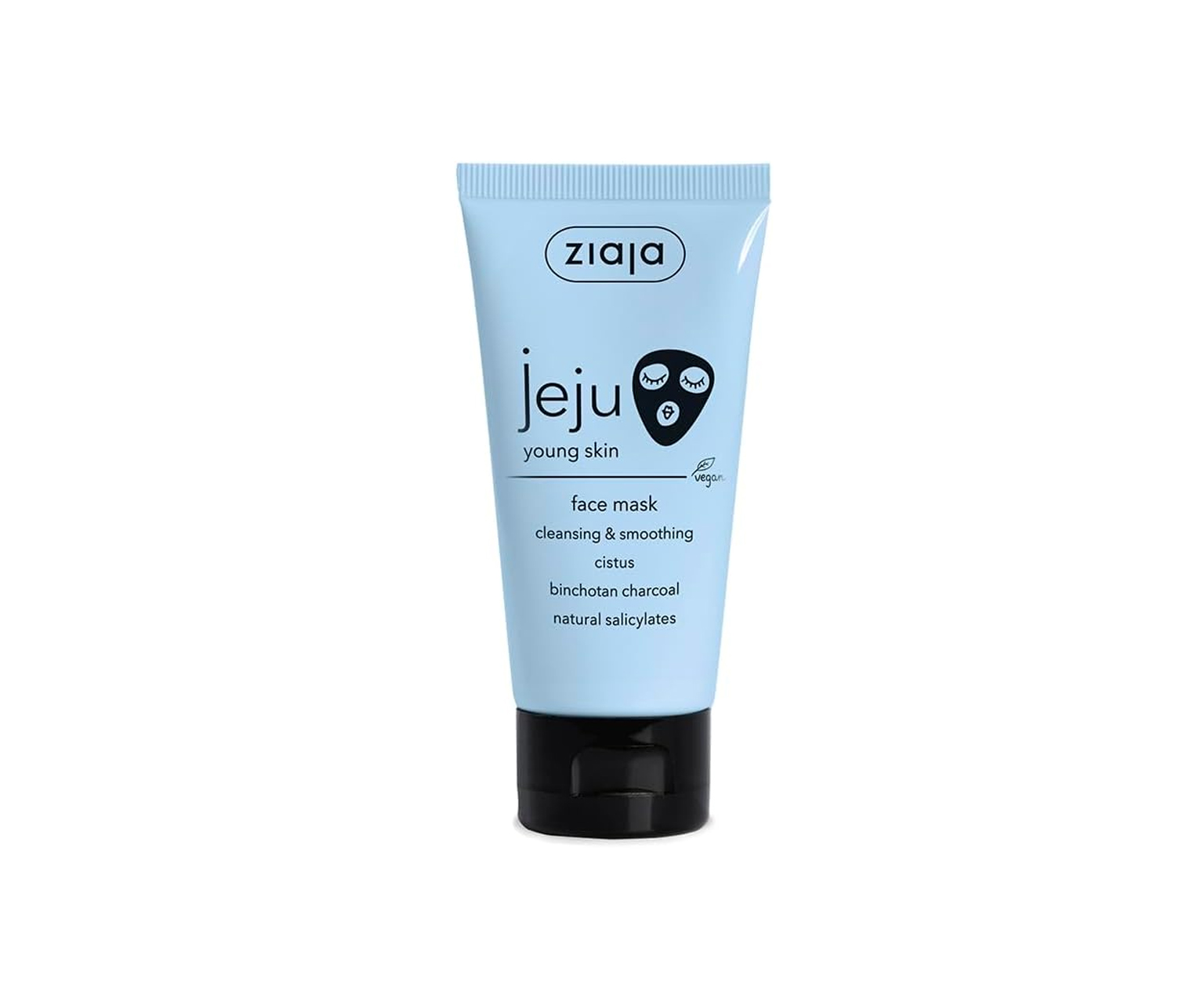 Ziaja, Jeju, maseczka na trądzik, 50 ml