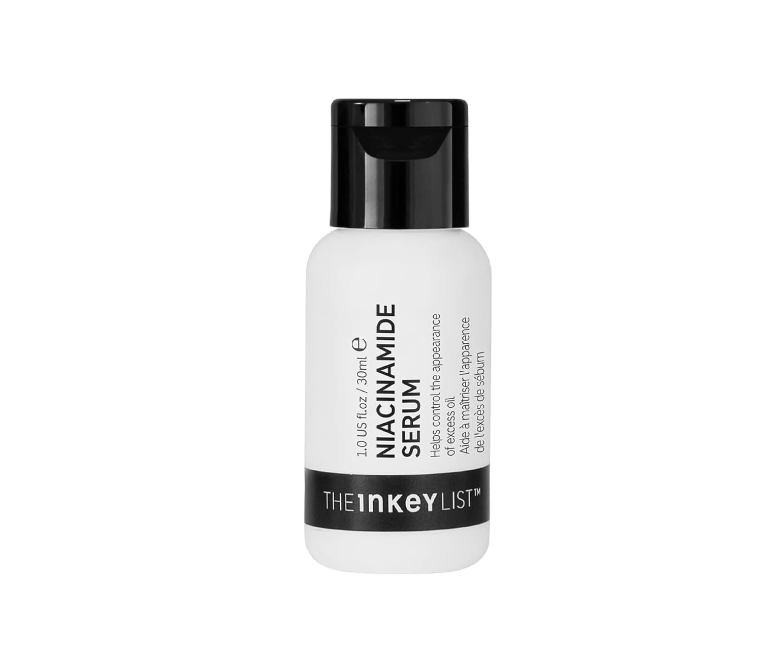 The Inkey List, Niacinamide Face Serum, serum na trądzik hormonalny, 30 ml