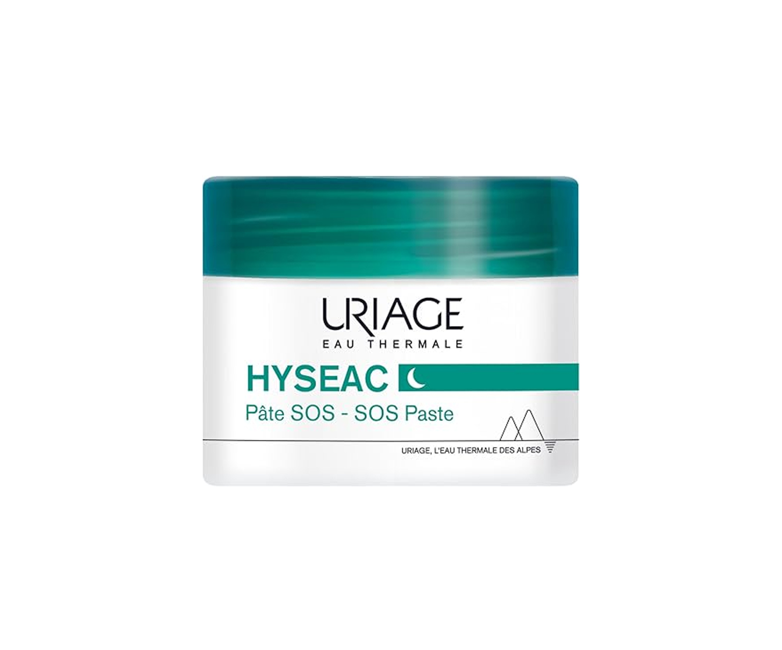 Uriage, Hyséac Pâte SOS, punktowa kuracja na trądzik hormonalny, 15 g