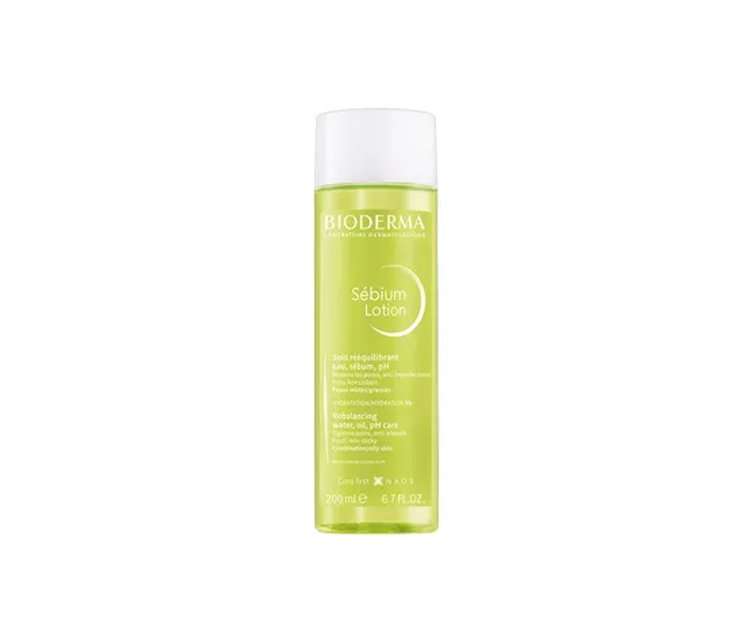 Bioderma Sebium Lotion, Booster - tonik na trądzik