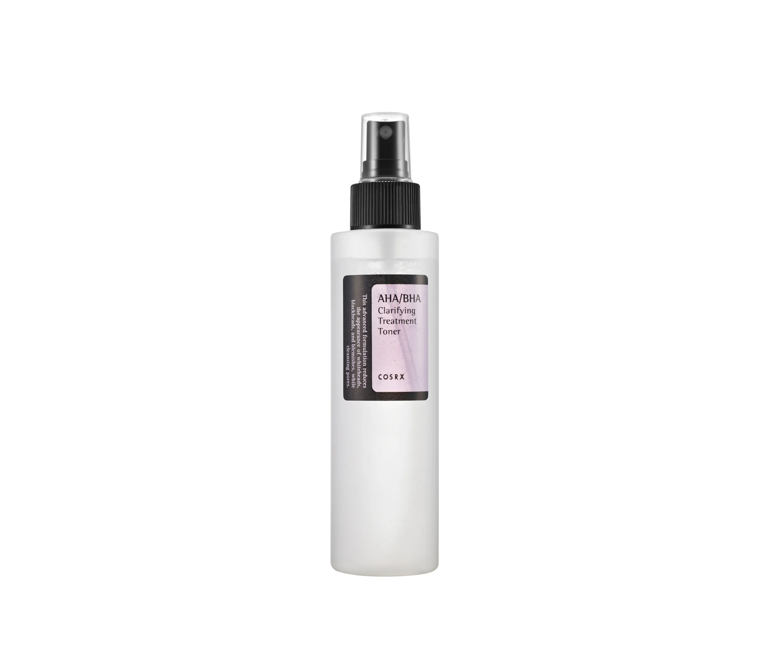 Cosrx, AHA/BHA Clarifying Treatment Toner, Tonik na trądzik z kwasami AHA i BHA