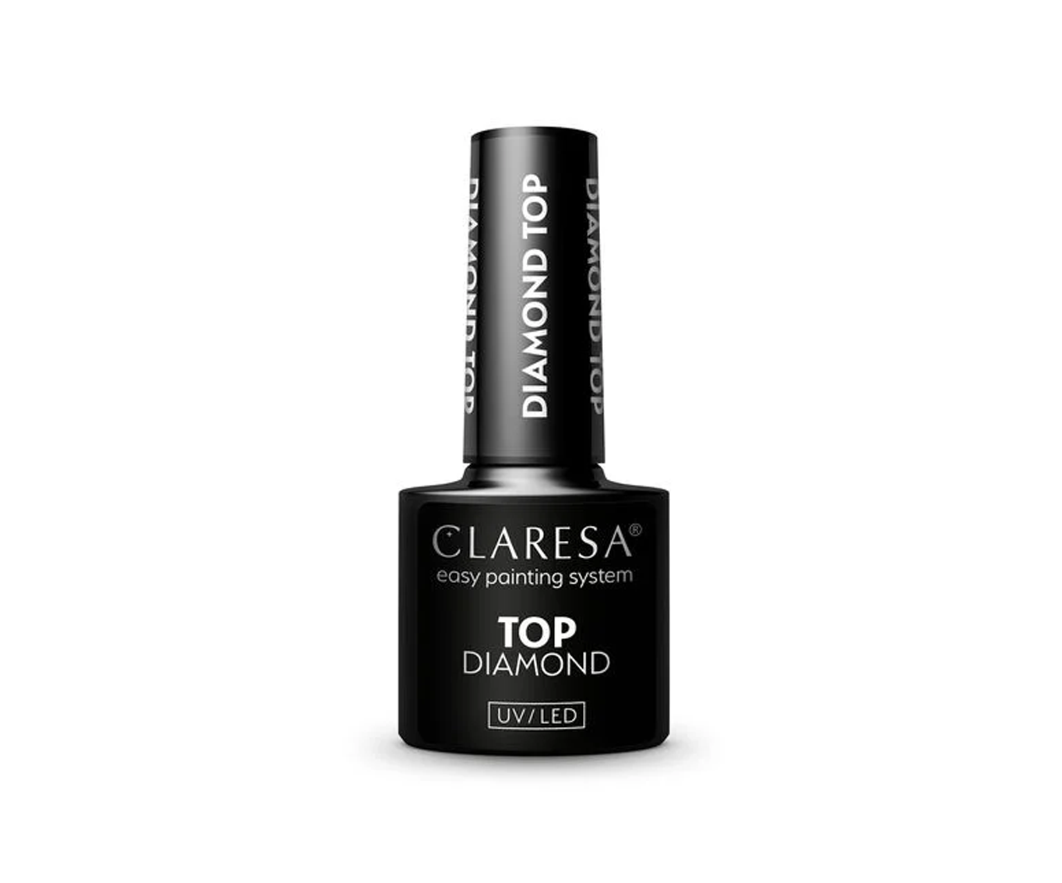 Claresa, Diamond Top hybrydowy do paznokci