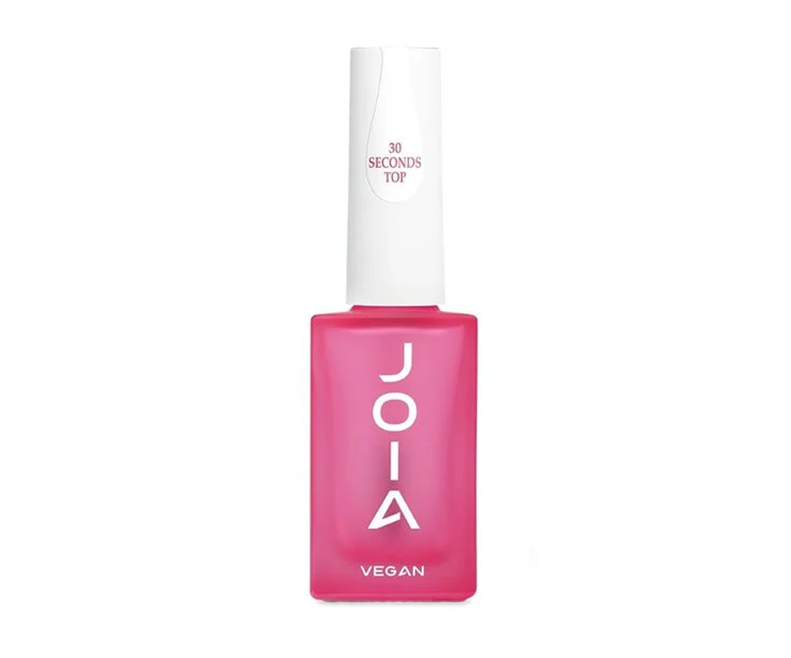 Joia Vegan, 30 Seconds top hybrydowy do paznokci