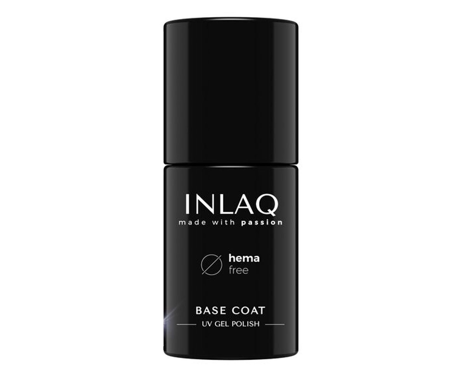 Inlaq, Baza hybrydowa do paznokci, Base Coat