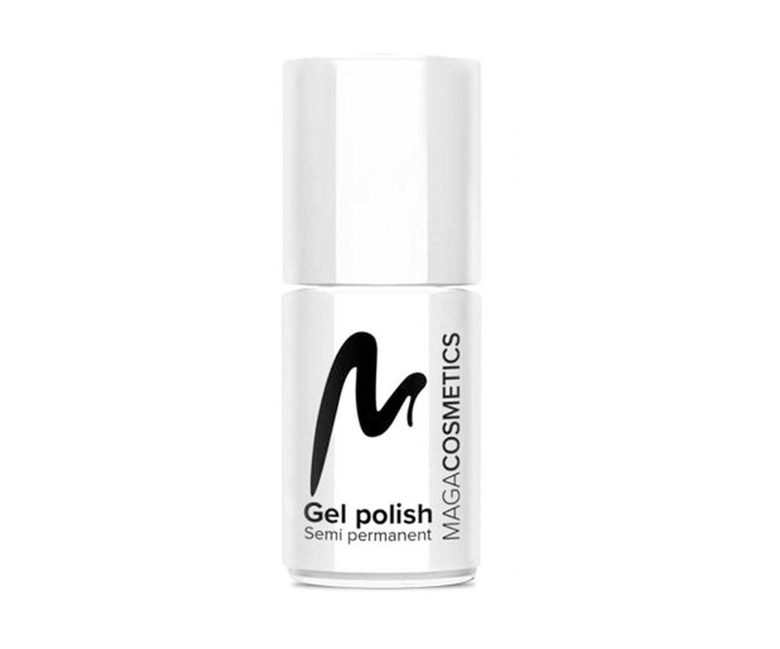 Maga Cosmetics, Hard 01 Baza hybrydowa do paznokci