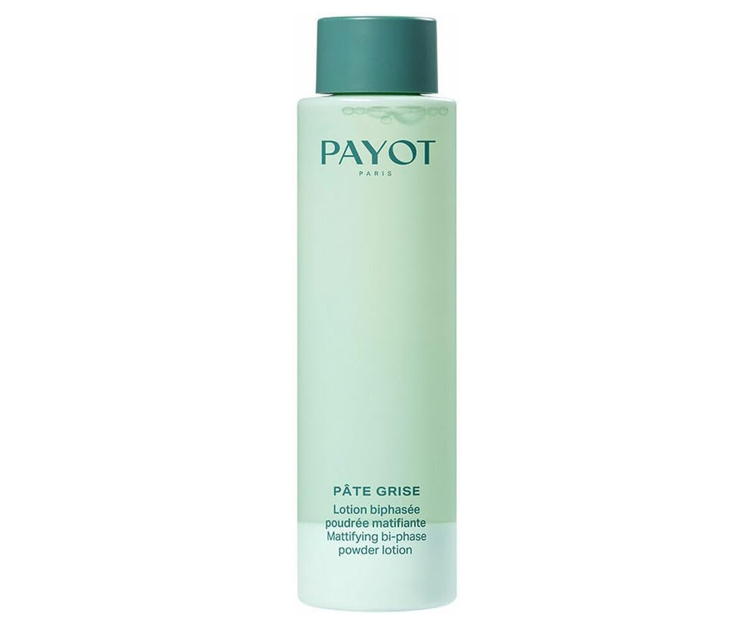 Payot, Pâte Grise Biphasée Poudrée Matifiante, tonik na trądzik na plecach, 125 ml