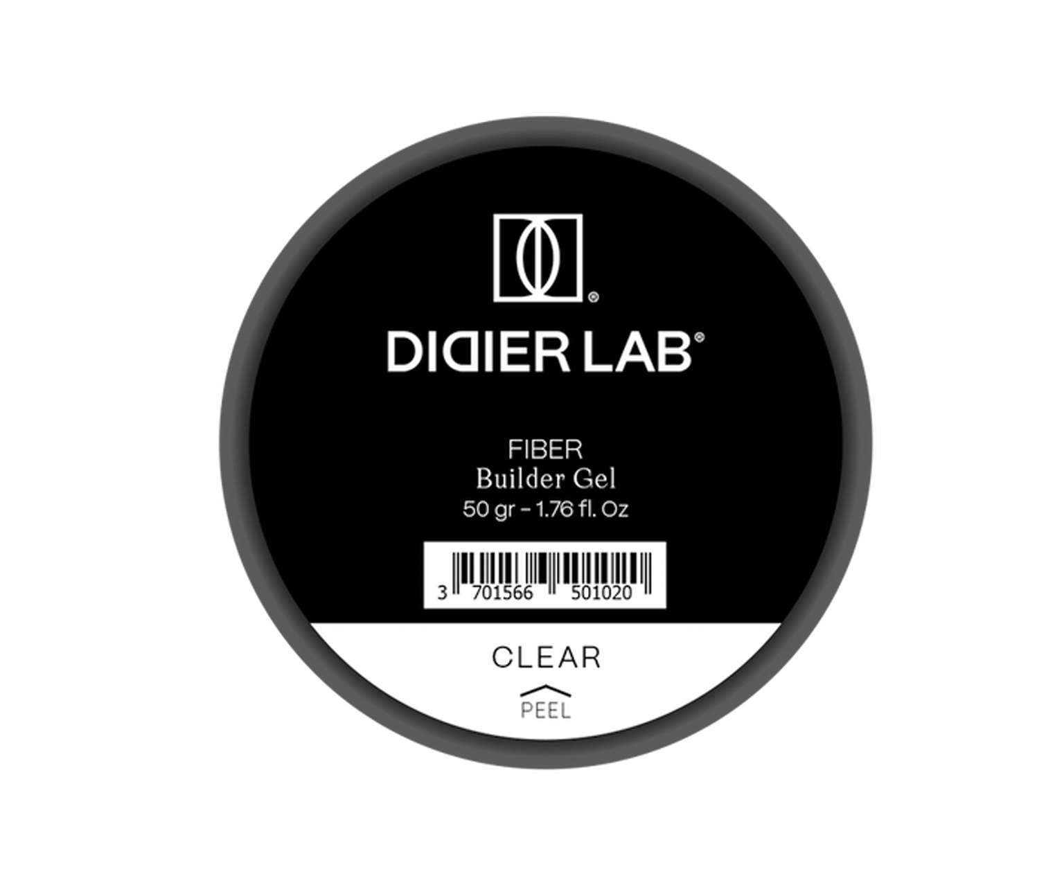 Didier Lab Fiber, Żel budujący do hybryd