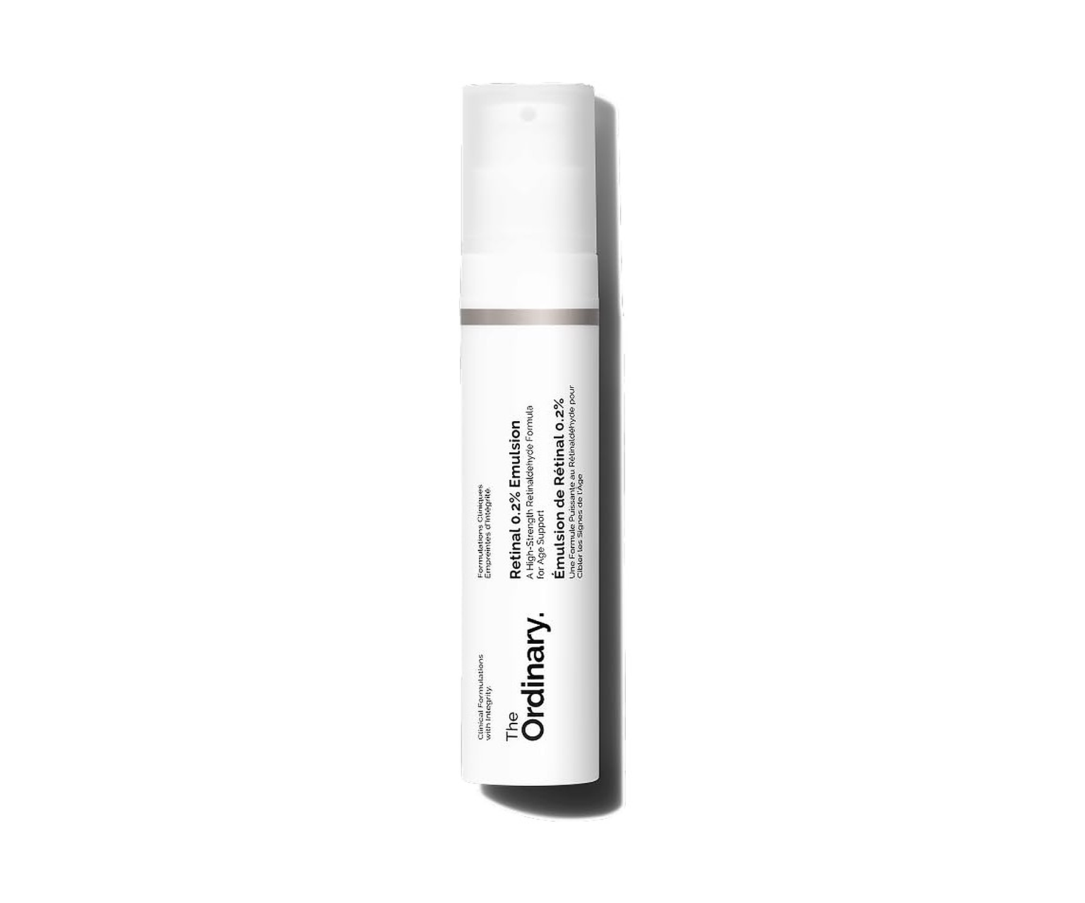 The Ordinary, Retinal 0.2% Emulsion Serum, serum na przebarwienia po trądziku, 15 ml