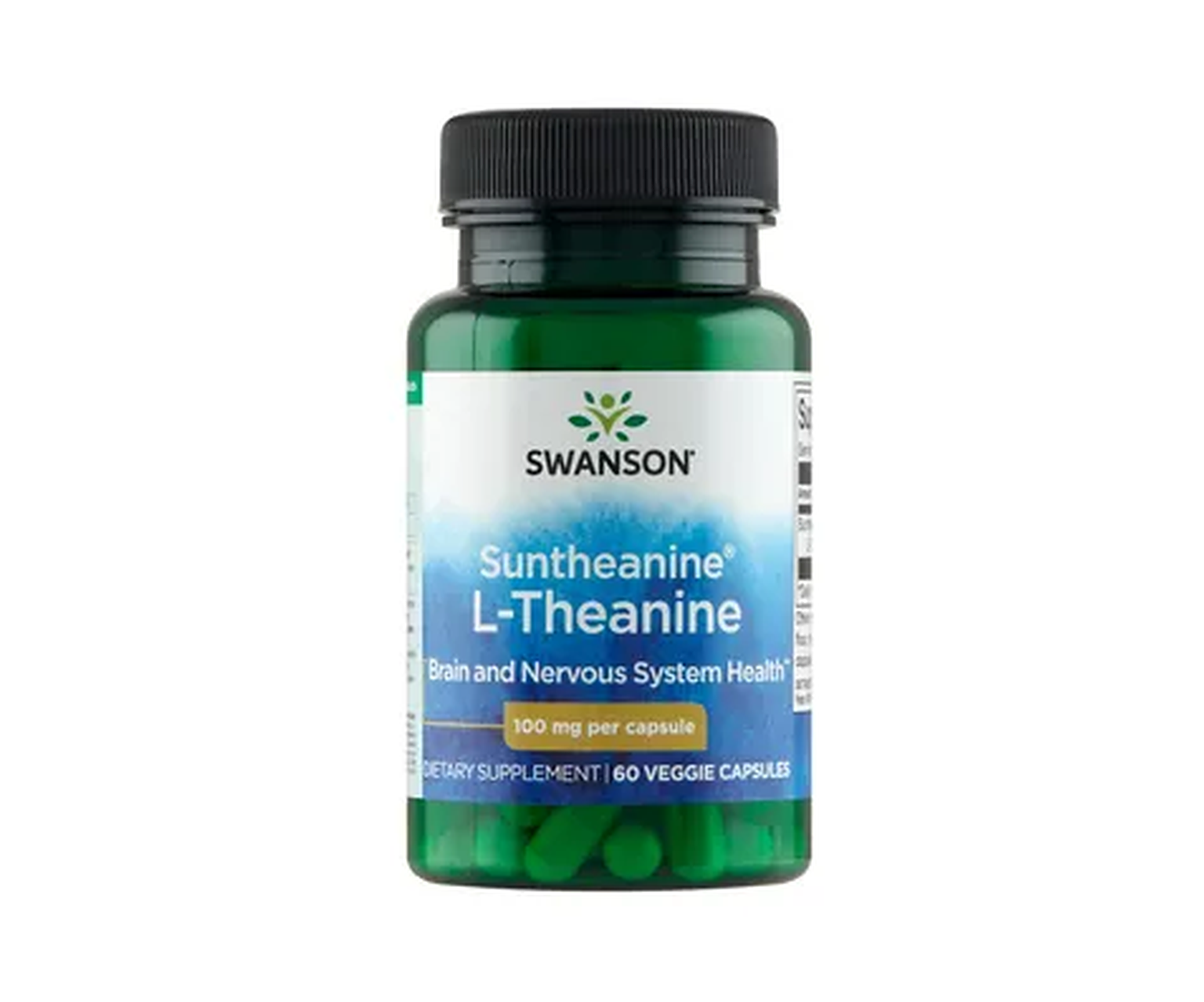 Swanson, Suntheanine L-Teanina