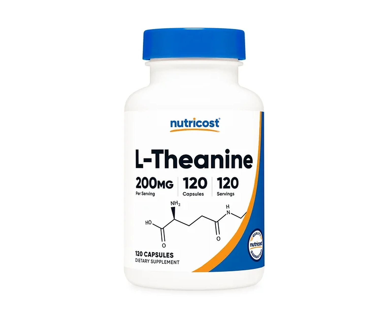 Nutricost, L-teanina