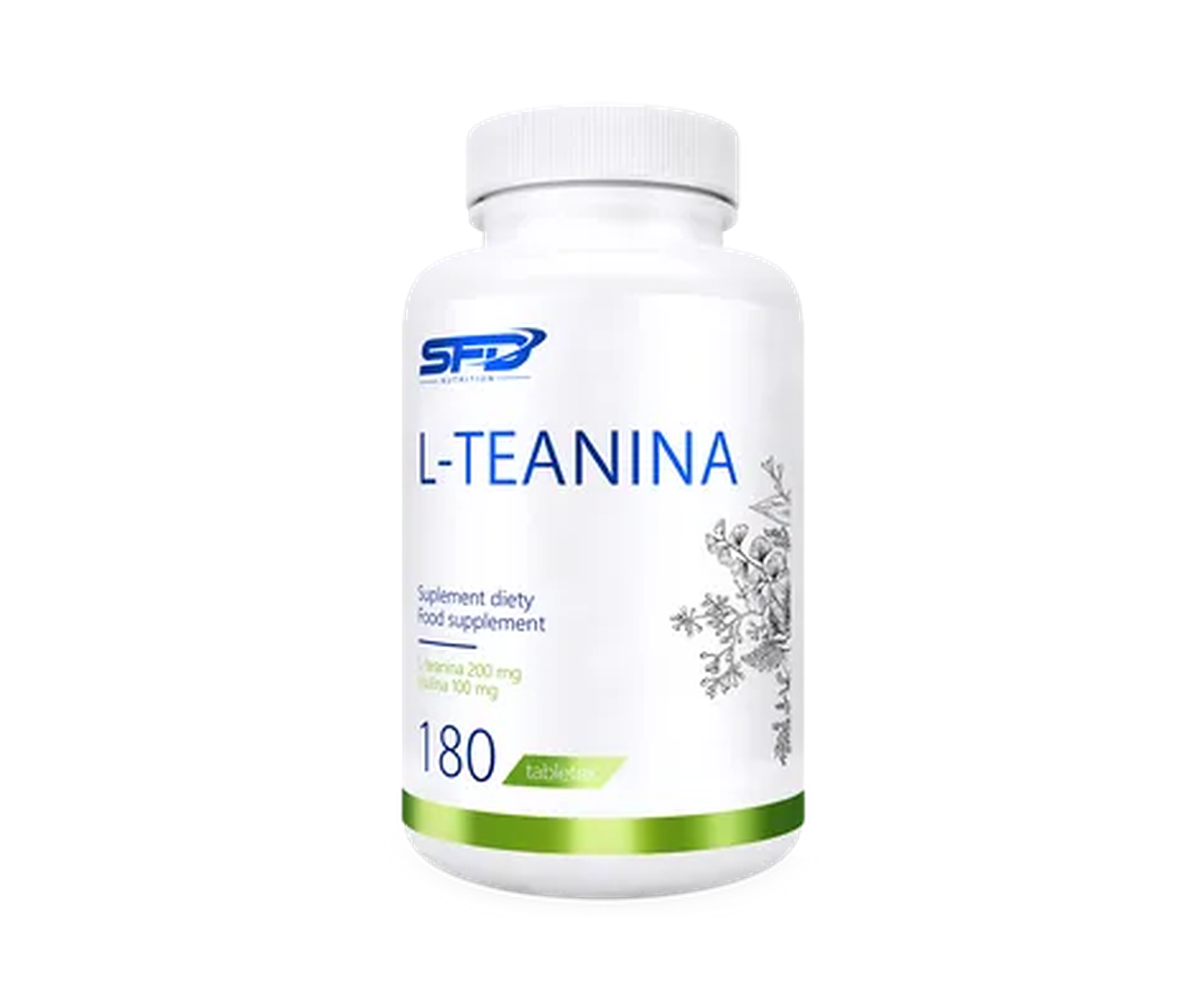SFD, L-Teanina