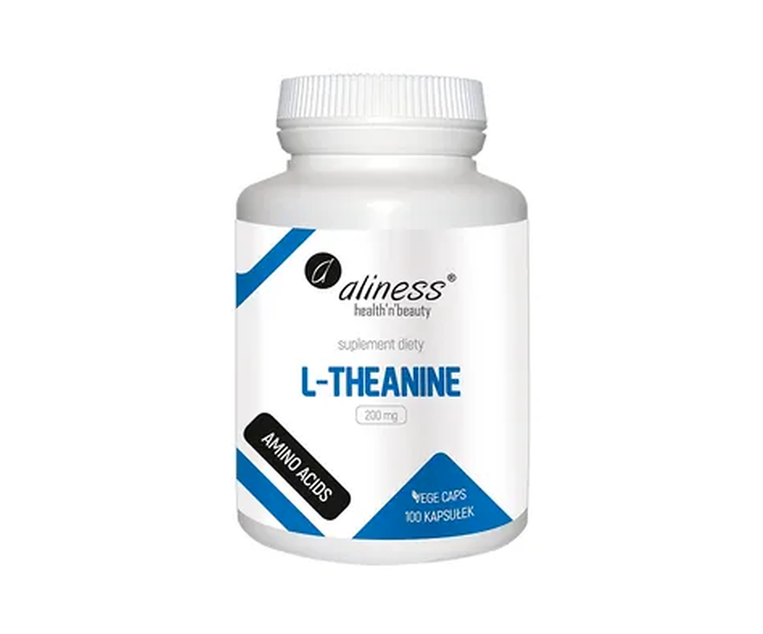 Aliness, L-teanina