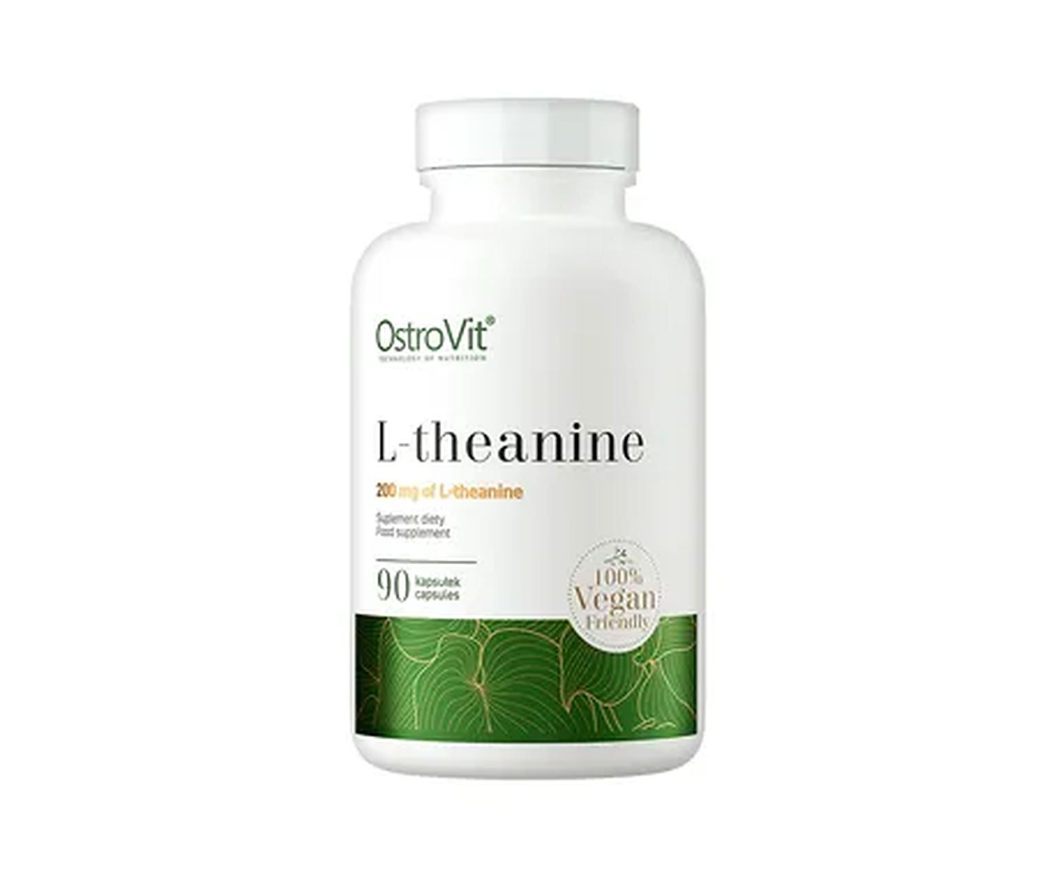 OstroVit, L-teanina
