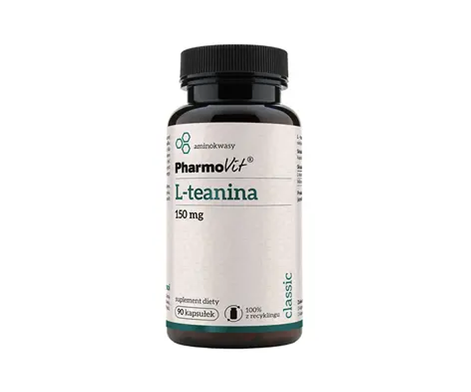 Pharmovit, L-teanina