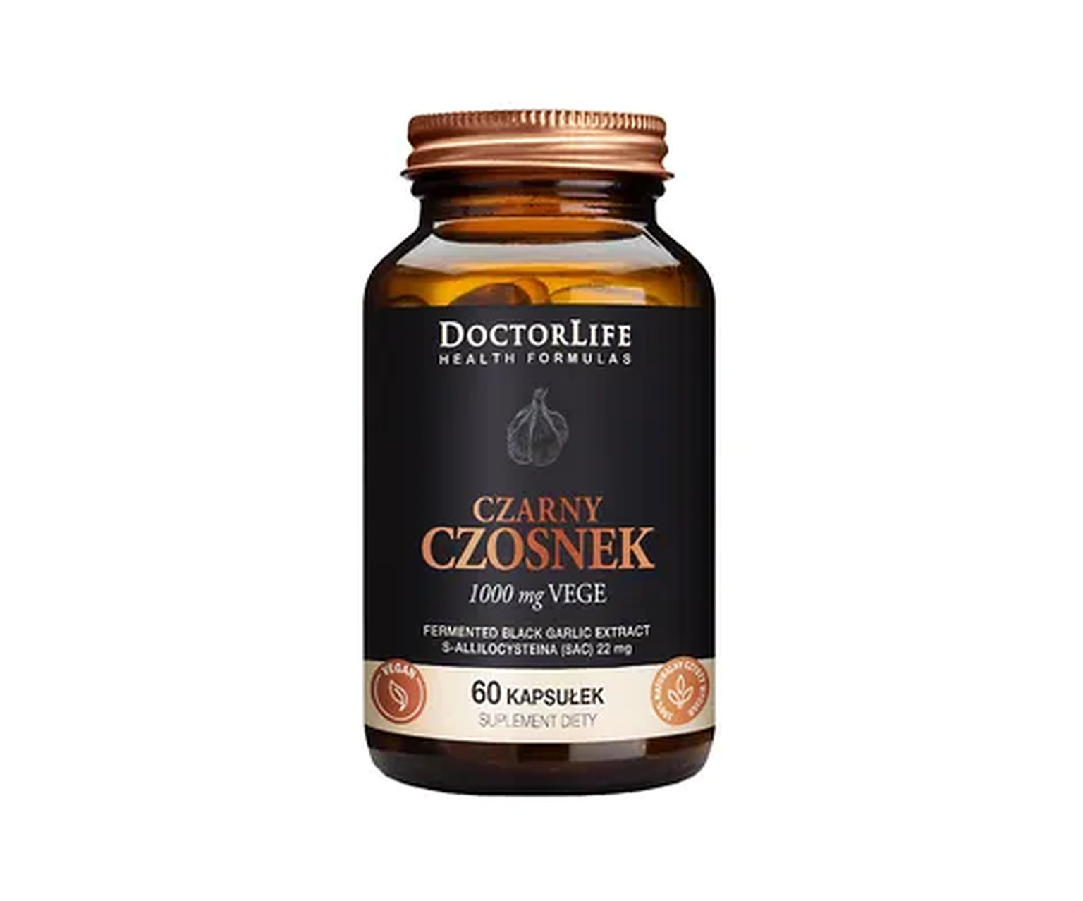 DoctorLife, Czarny Czosnek