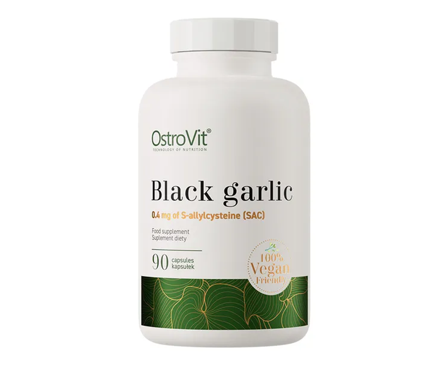 OstroVit Black garlic, Czarny czosnek