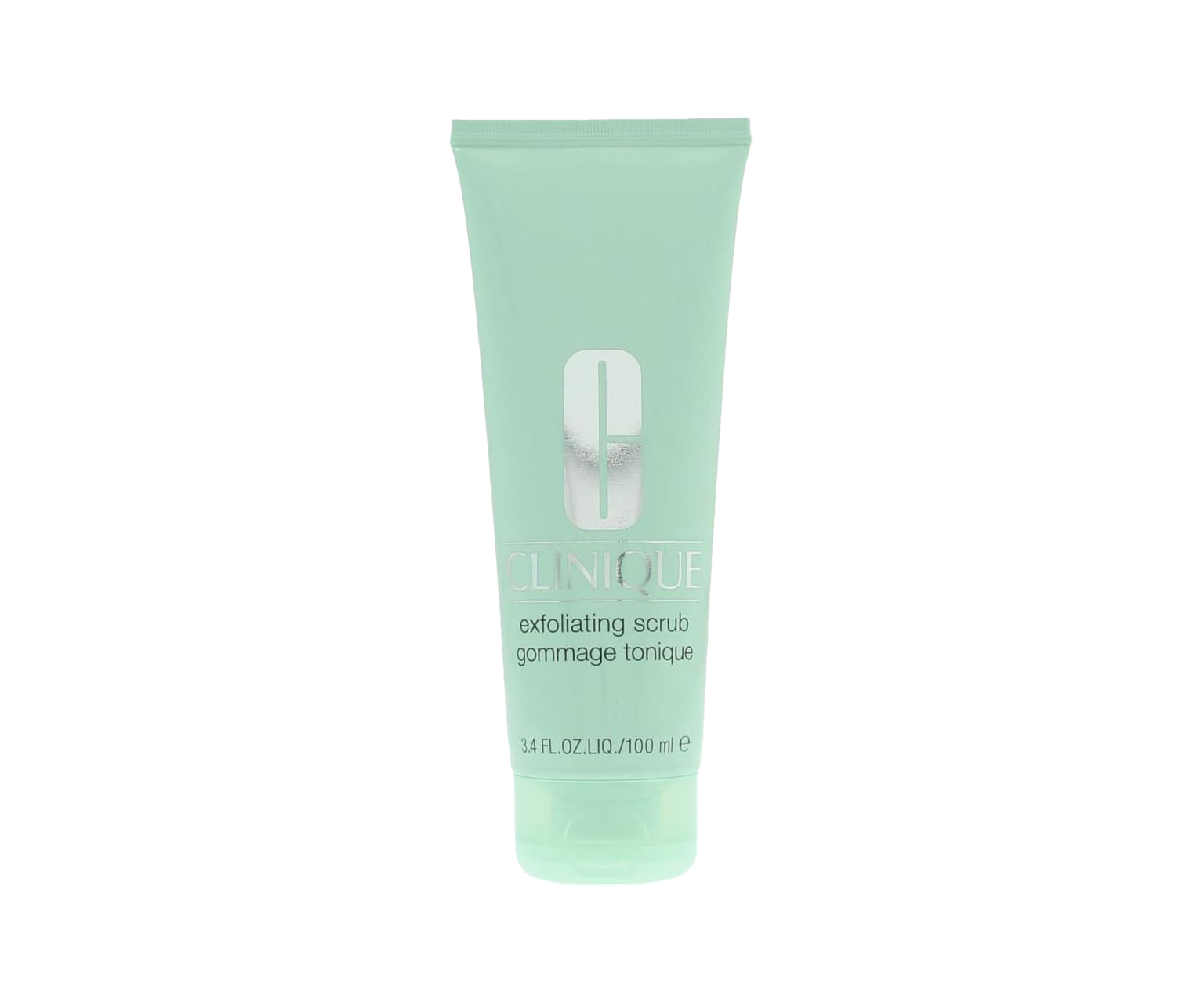 Clinique, Exfoliating Scrub, peeling na trądzik zaskórnikowy, 100 ml