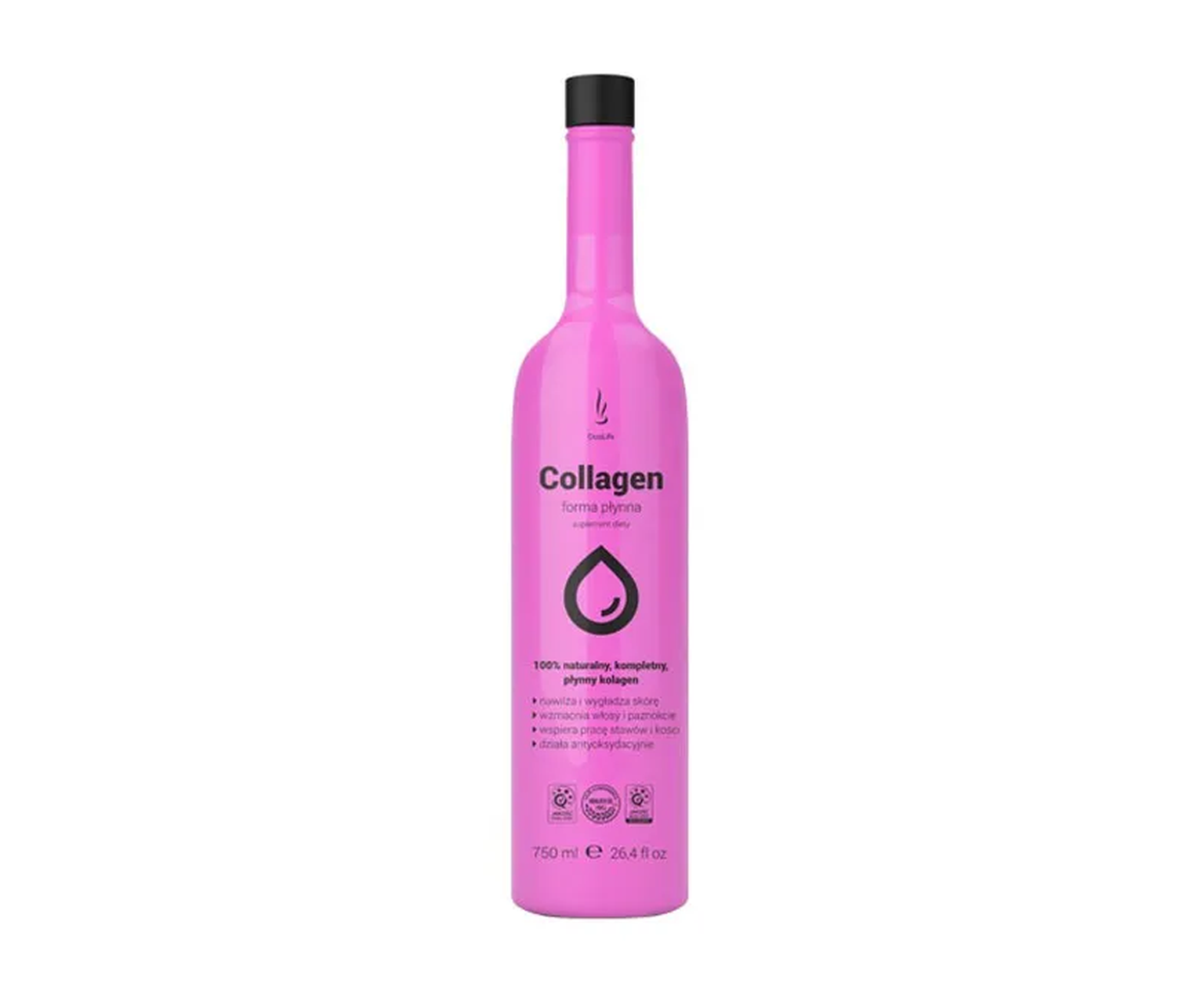 DuoLife Collagen, Kolagen w płynie