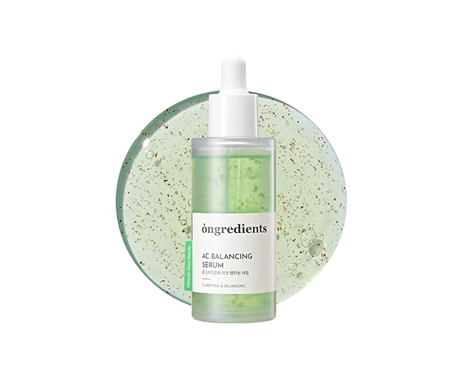 Ongredients, AC Balancing Serum, serum regulujące łojotok, 50 ml