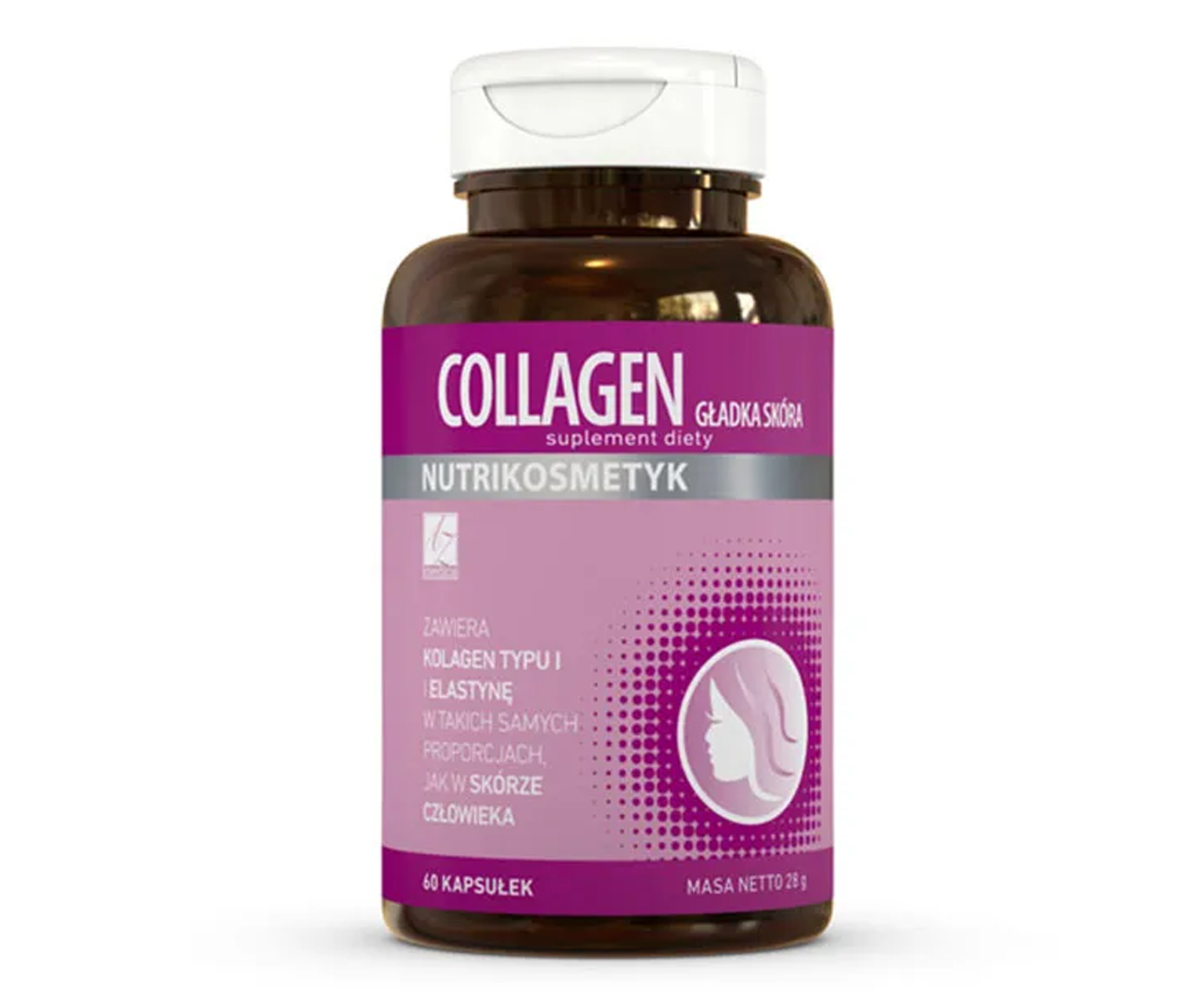  A-Z Medica, Collagen Gładka Skóra Kolagen morski