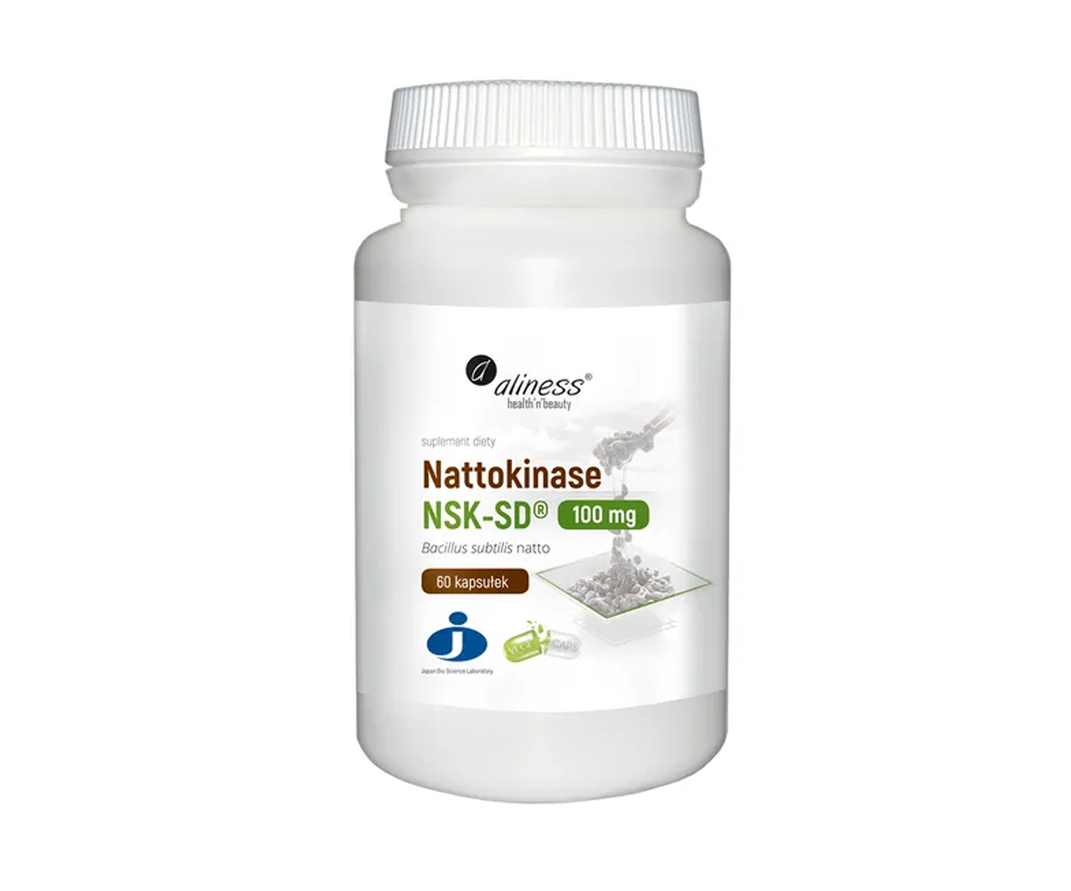 Aliness, Nattokinaza NSK-SD 100 mg