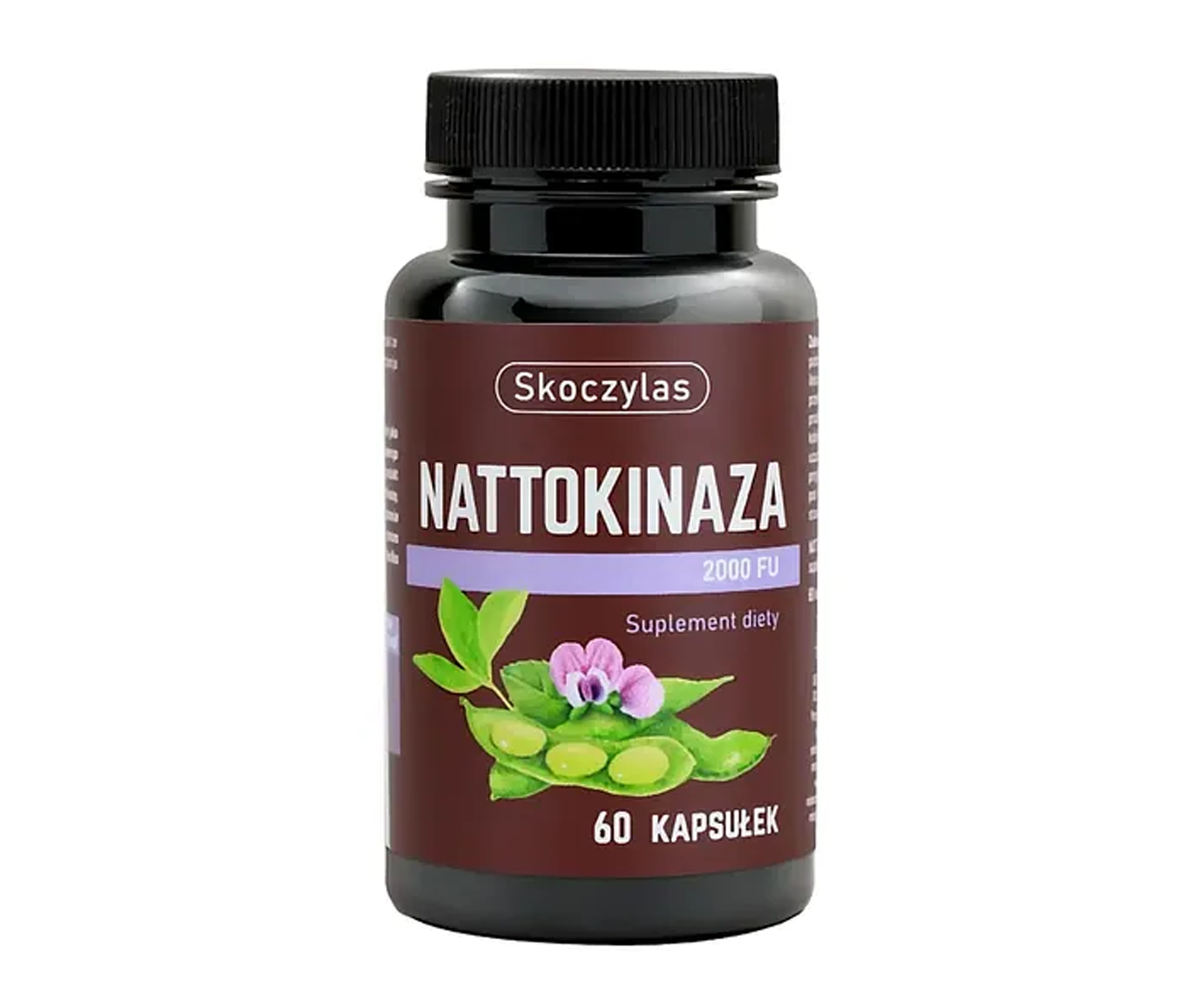 Skoczylas, Nattokinaza 2000 FU, Suplement wspomagający układ krążenia