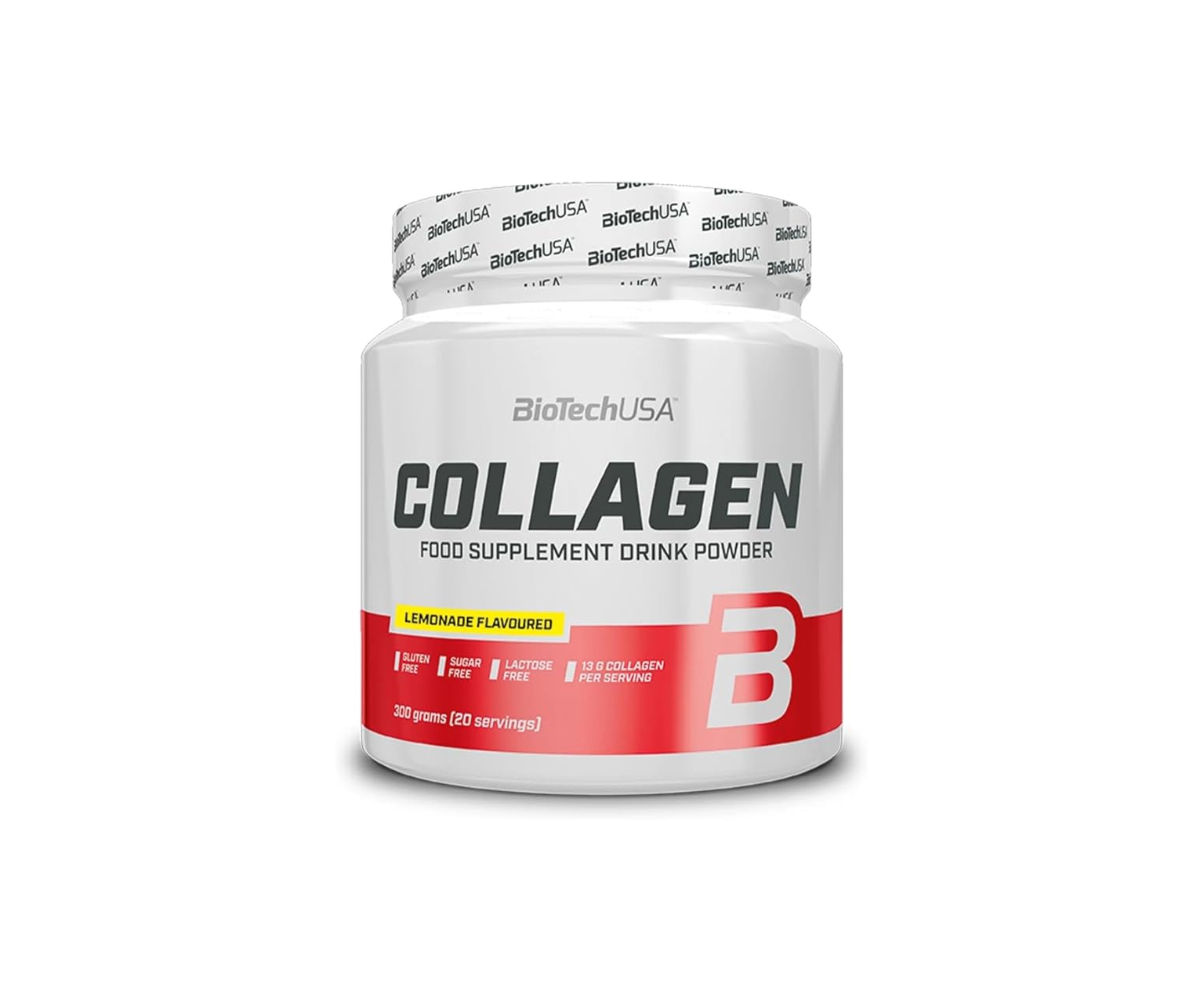  BioTechUSA, Collagen, kolagen do picia, 300 g