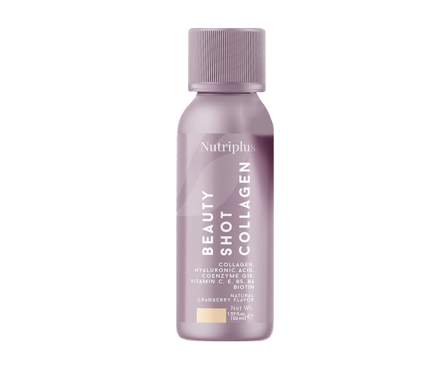 Nutriplus, Beauty Shot Collagen, kolagen w płynie, 15 × 30 ml