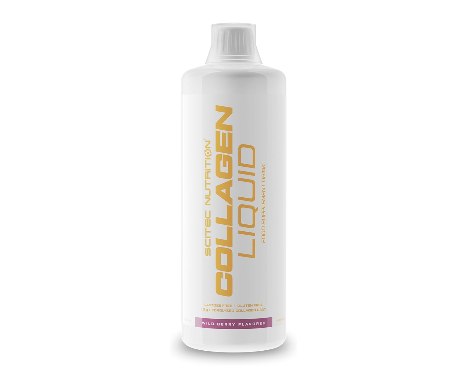 Scitec, Collagen Liquid, kolagen w płynie, 1000 ml