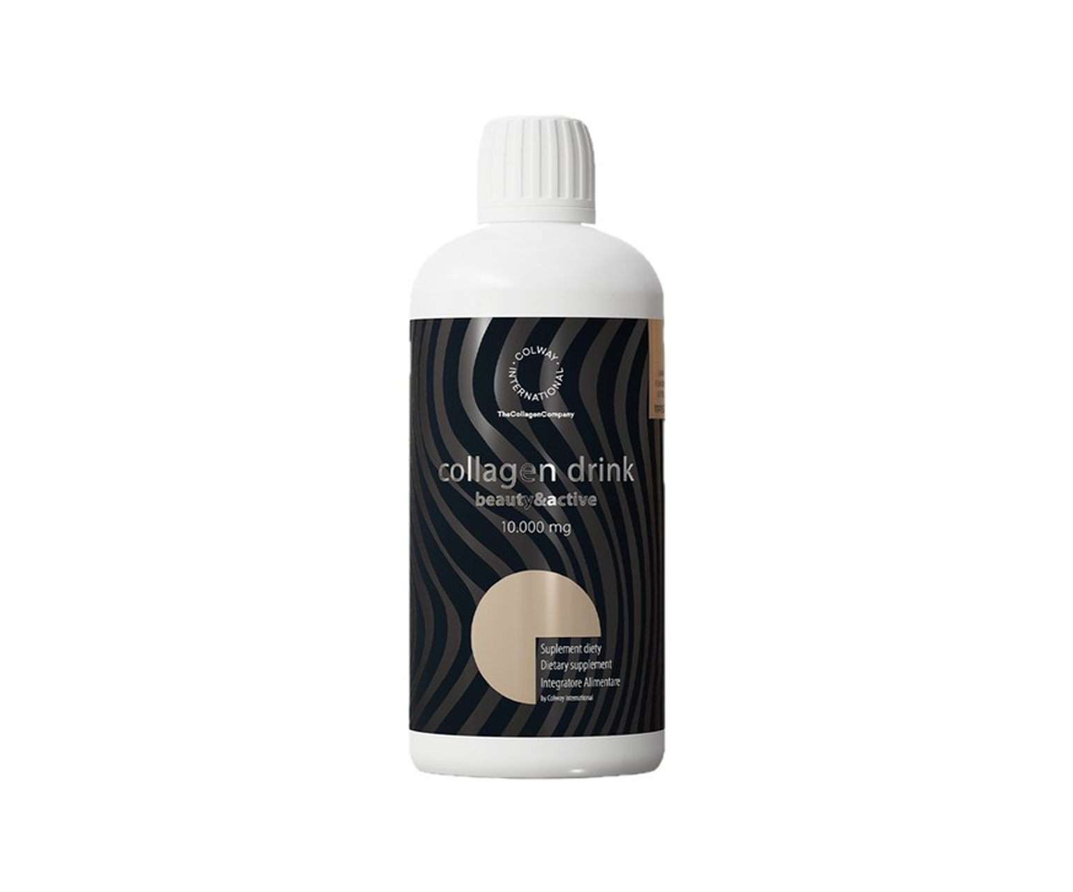 Colway, Collagen Drink Beauty&Active, kolagen w płynie, 500 ml