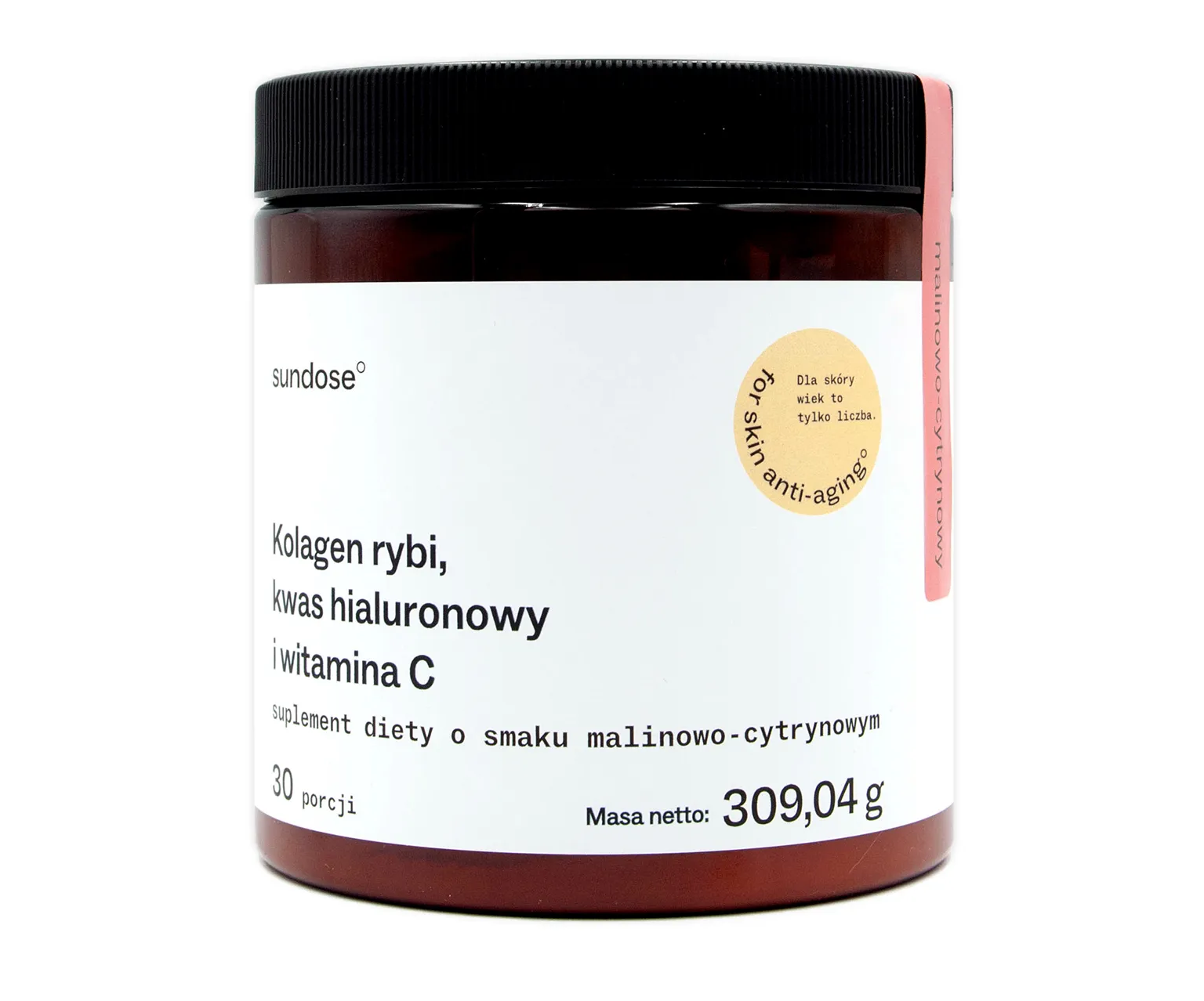 Sundose, For Skin, Anti-Aging, kolagen na skórę, 309,04 g