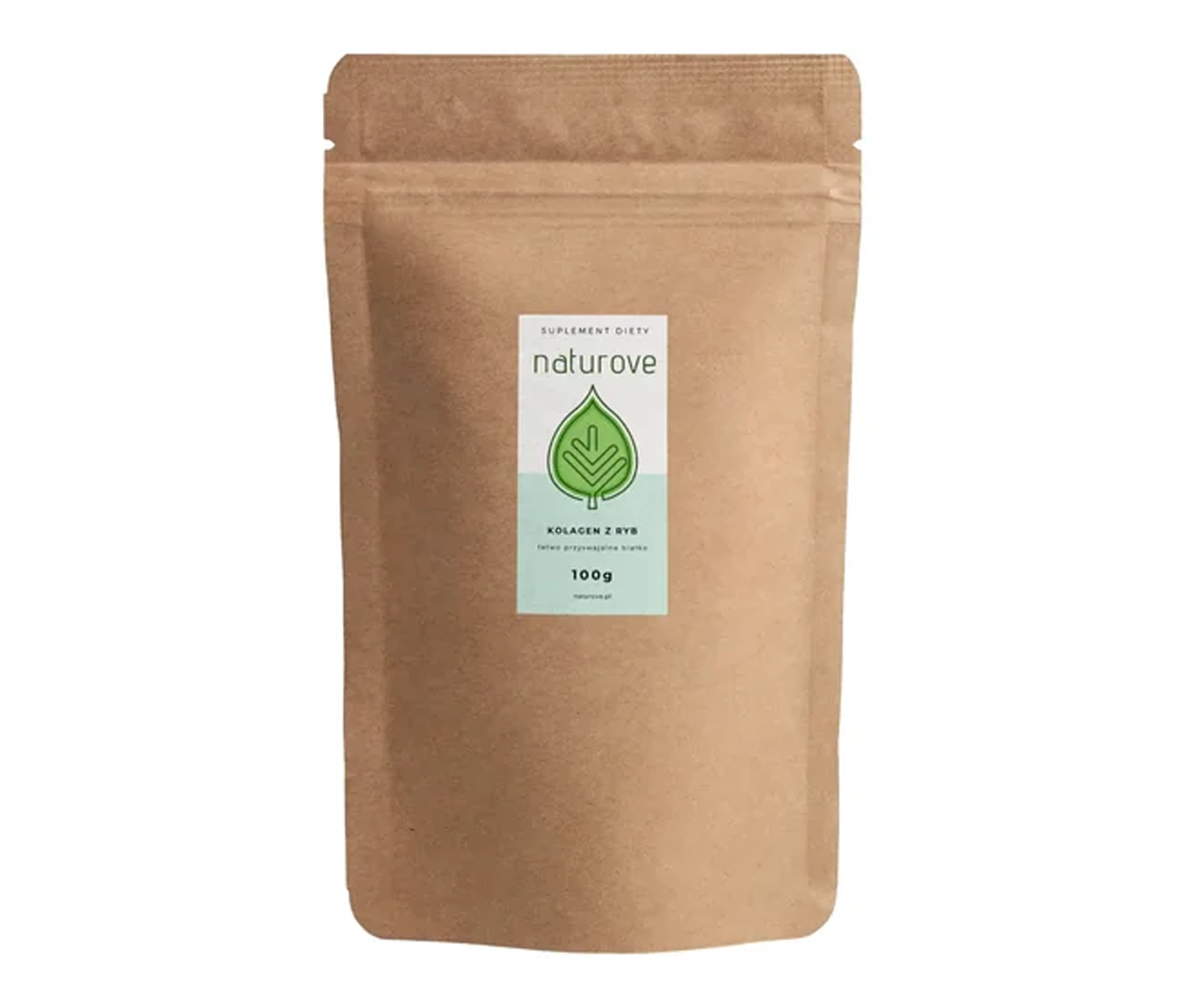 Naturove, kolagen rybi, 100 g