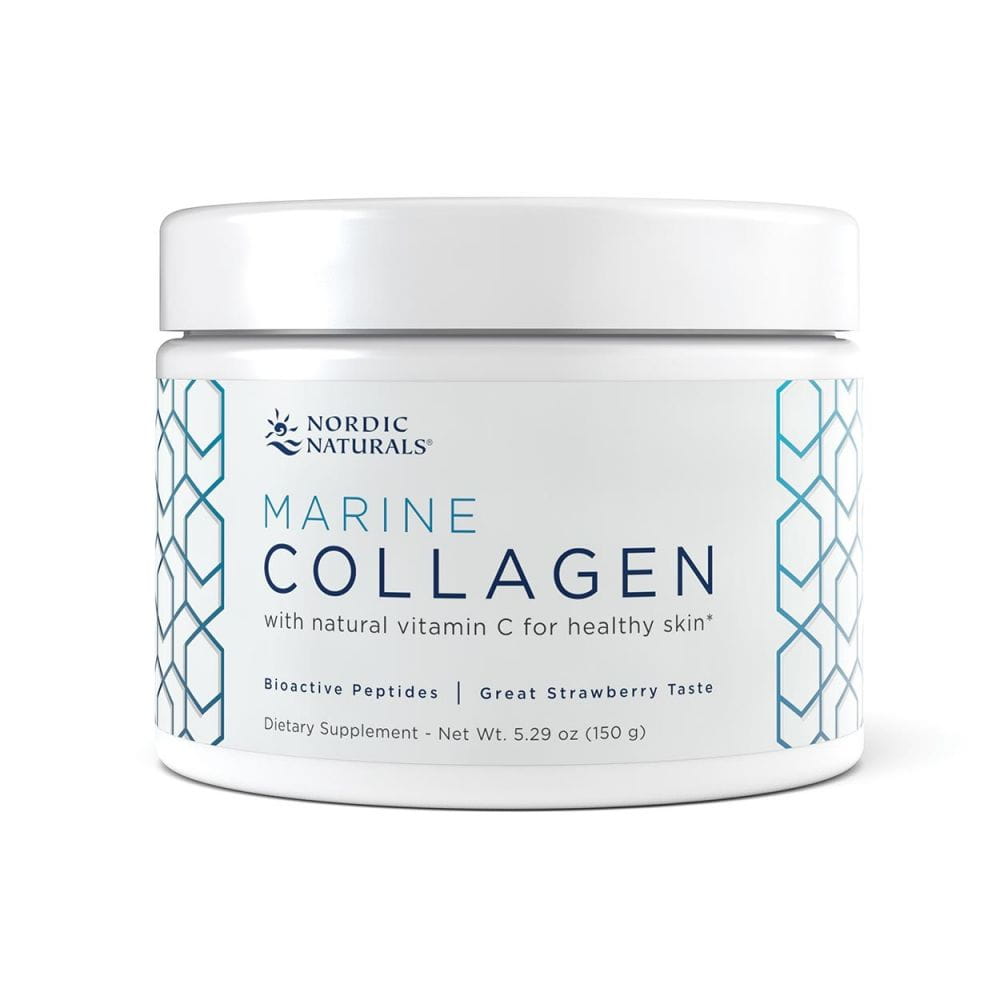 Nordic Naturals, Marine Collagen, kolagen morski, 150 g