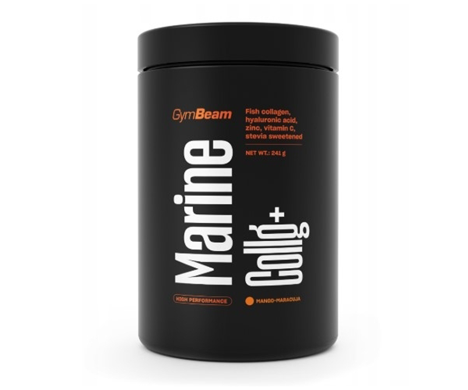 GymBeam, Marine Collg+, kolagen morski, 241 g