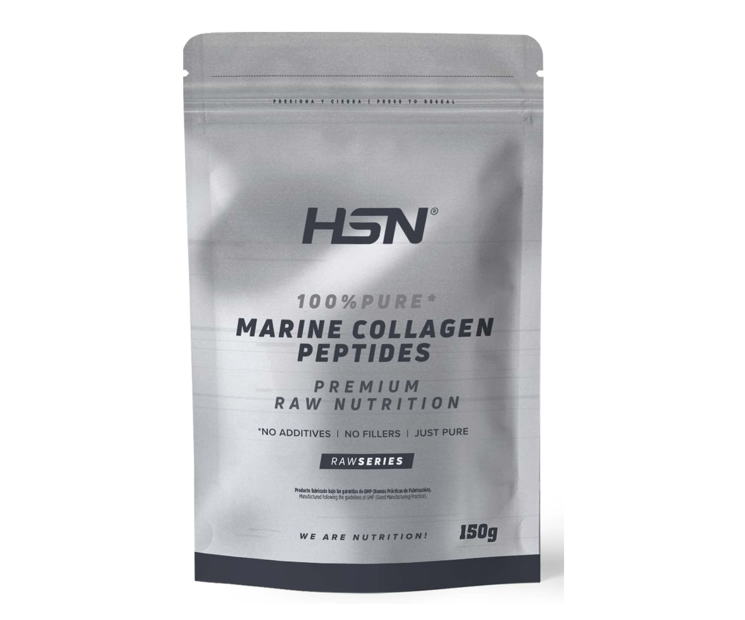  HSN, 100% Pure Marine Collagen Peptides, kolagen rybi, 150 g