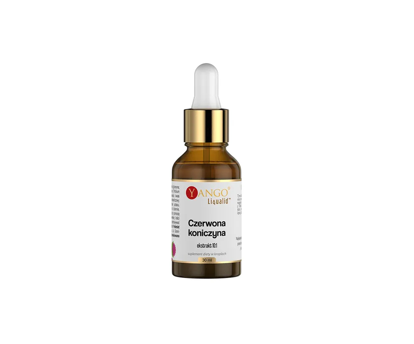 Yango, Czerwona koniczyna, 30 ml