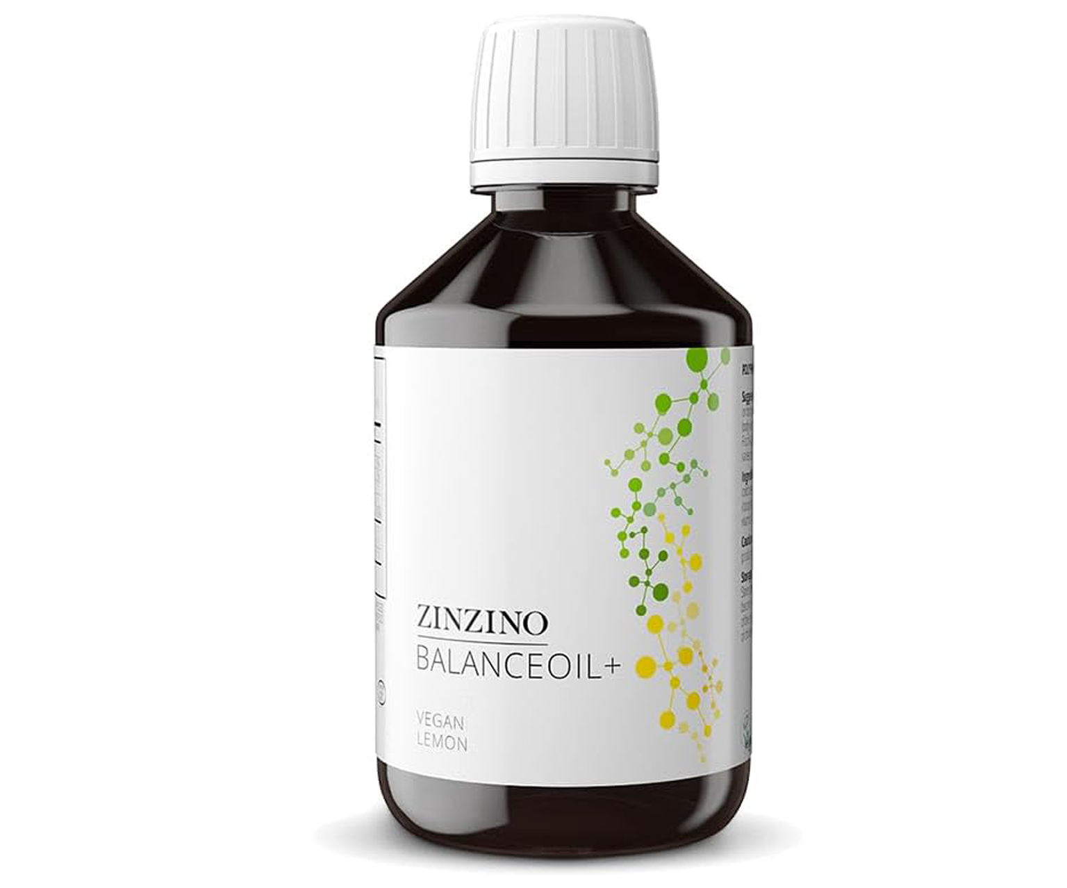Zinzino, BalanceOil+, oleje do picia na skórę, 300 ml