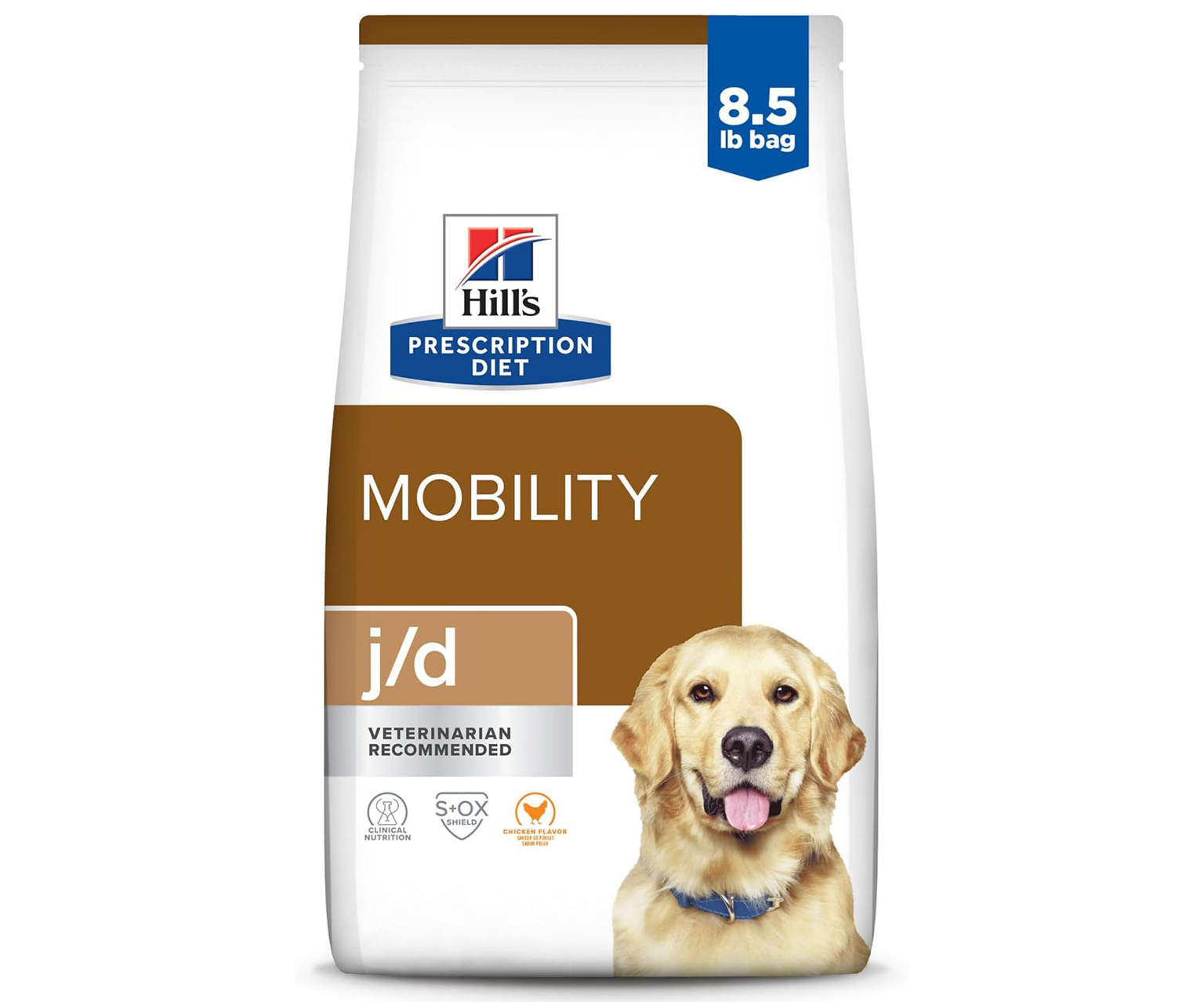 Hill’s, Prescription Diet j/d Mobility, karma dla psów na stawy, ok. 4 kg