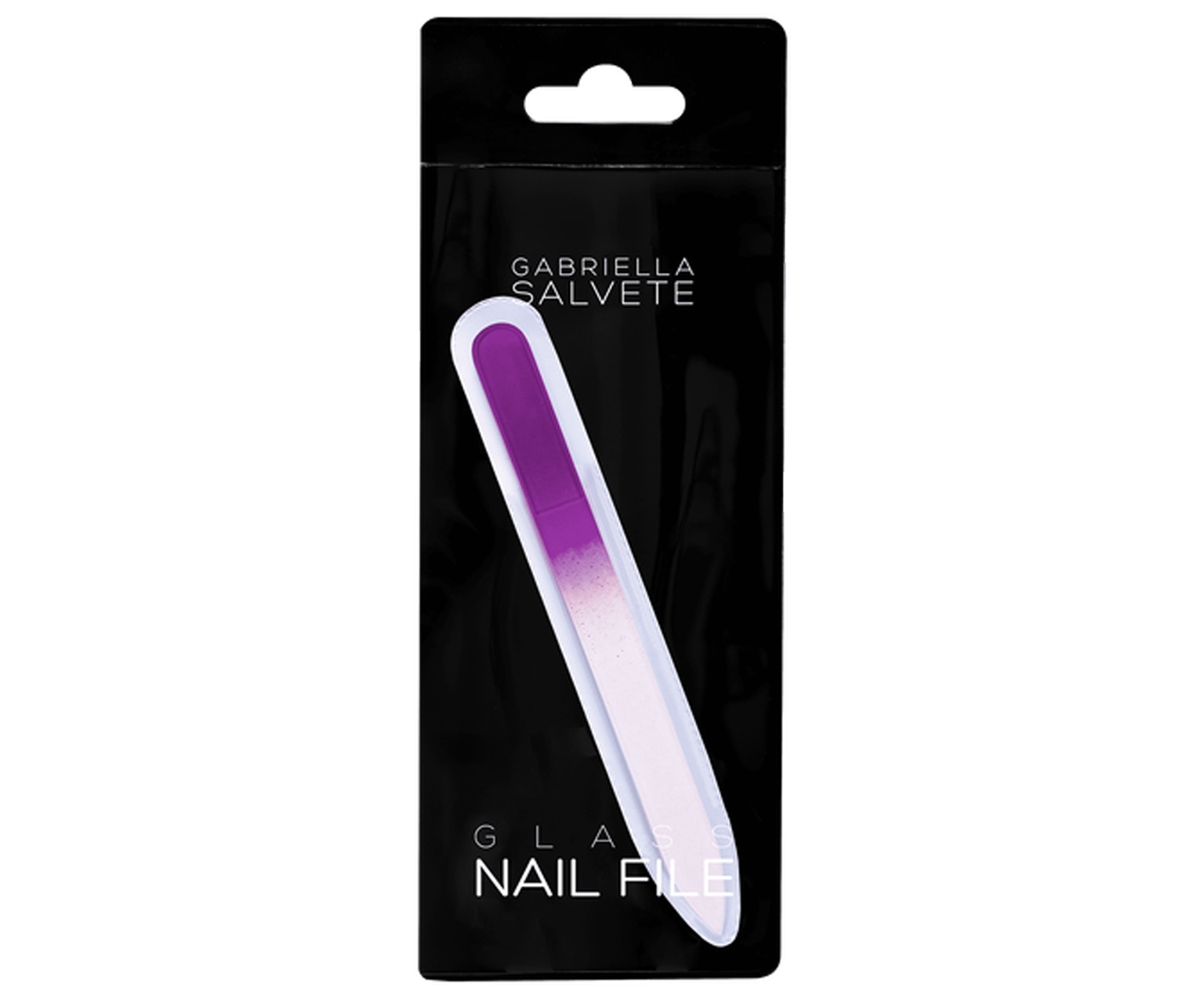 Gabriella Salvete, Nail File, Szklany pilnik do paznokci
