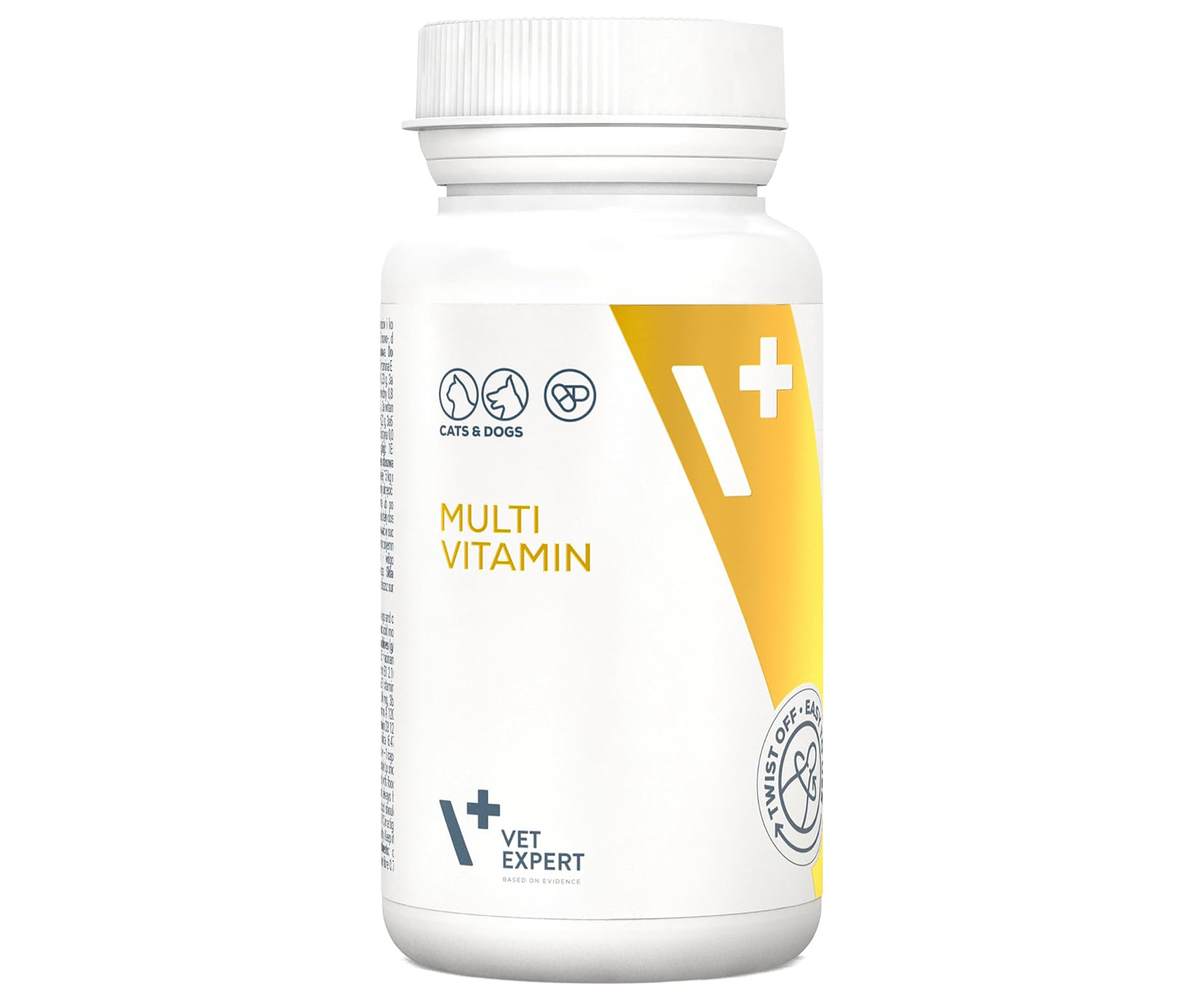 Vet Expert, MultiVitamin, multiwitamina dla psów, 30 kapsułek
