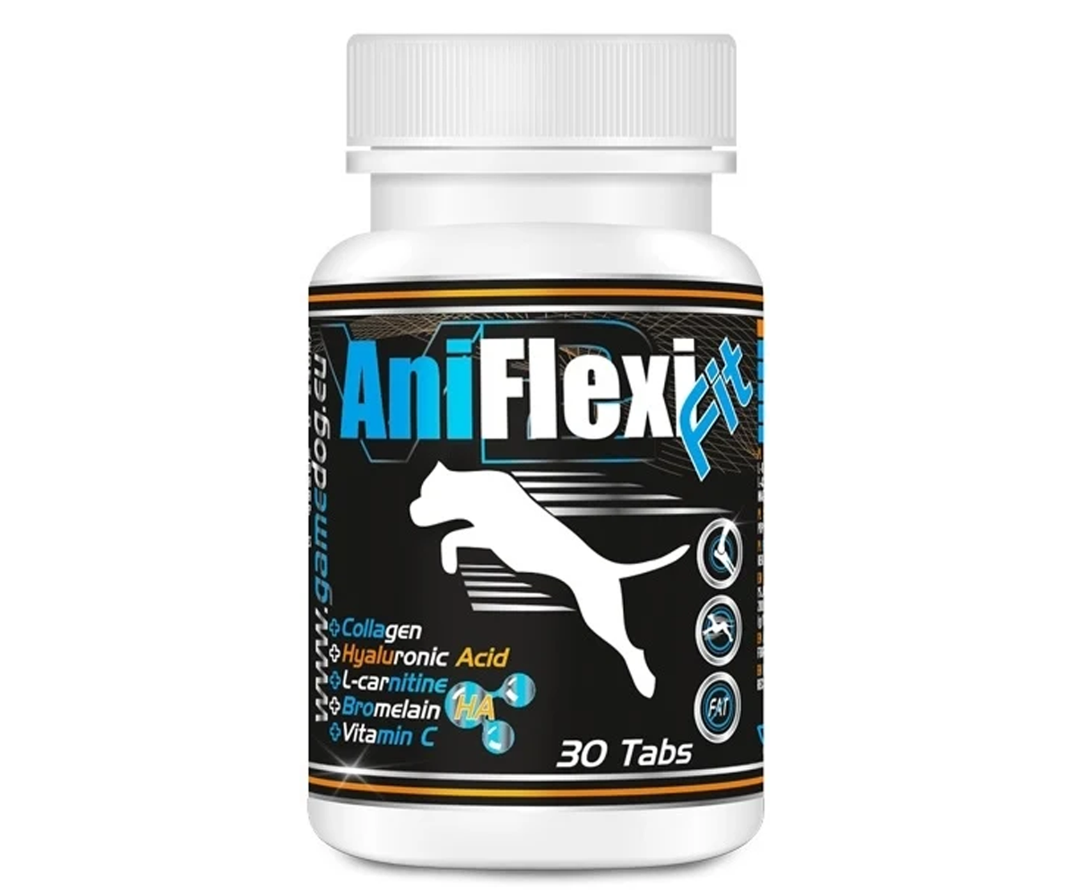 Game Dog AniFlexi Fit V2, Karma dla psów na stawy, Preparat na stawy i więzadła